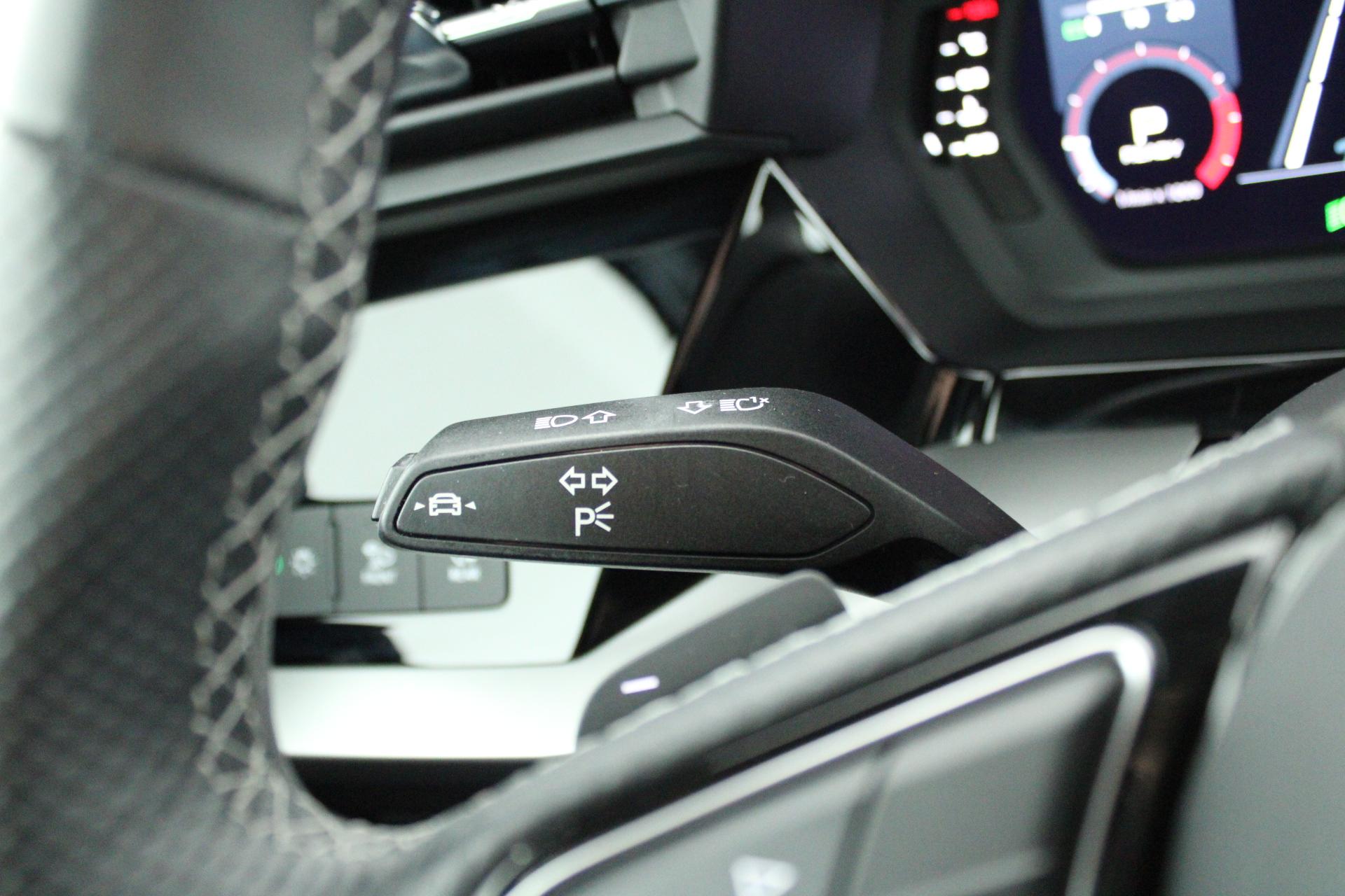 Foto van Audi A3 Limousine