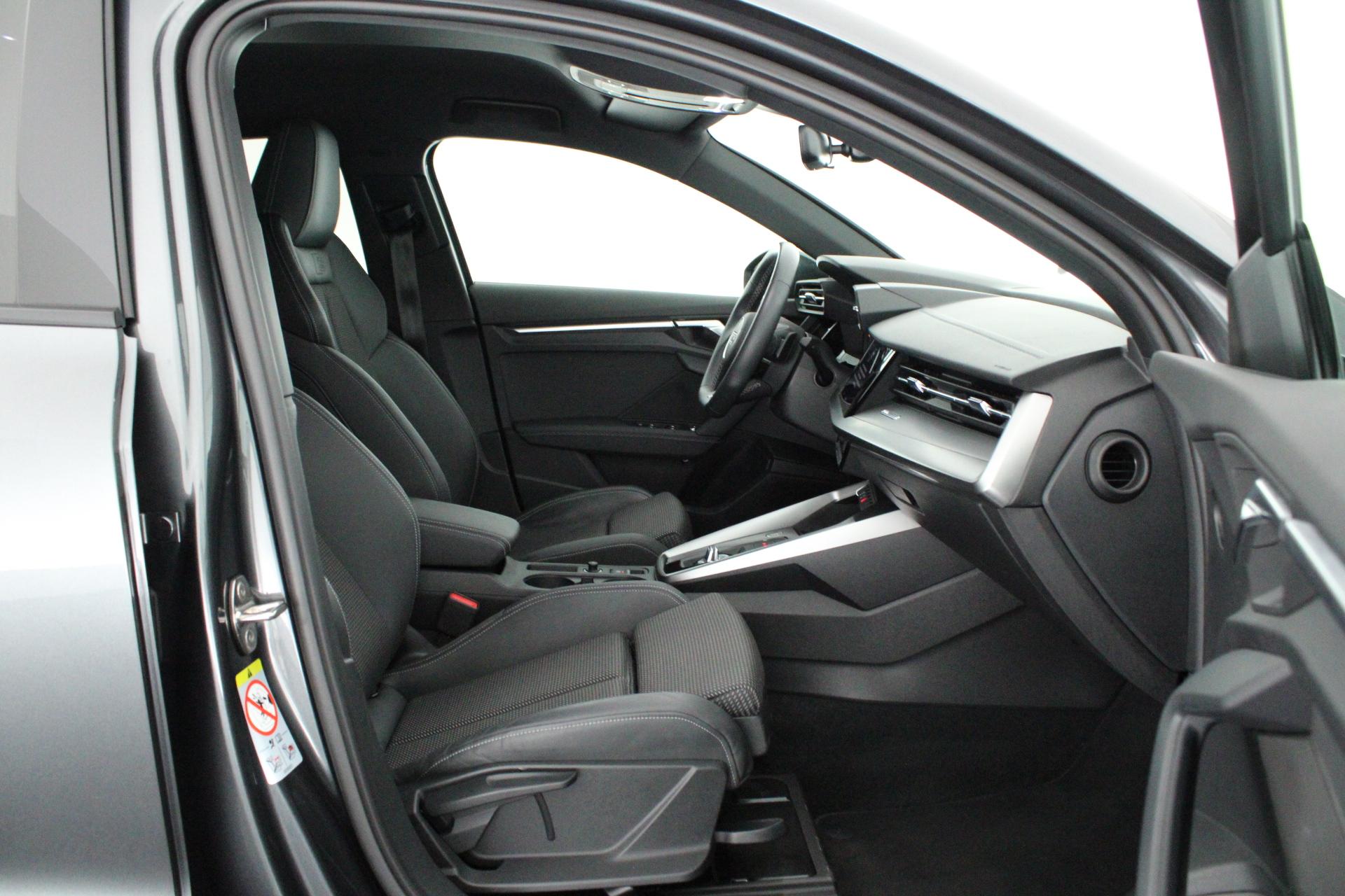 Foto van Audi A3 Limousine