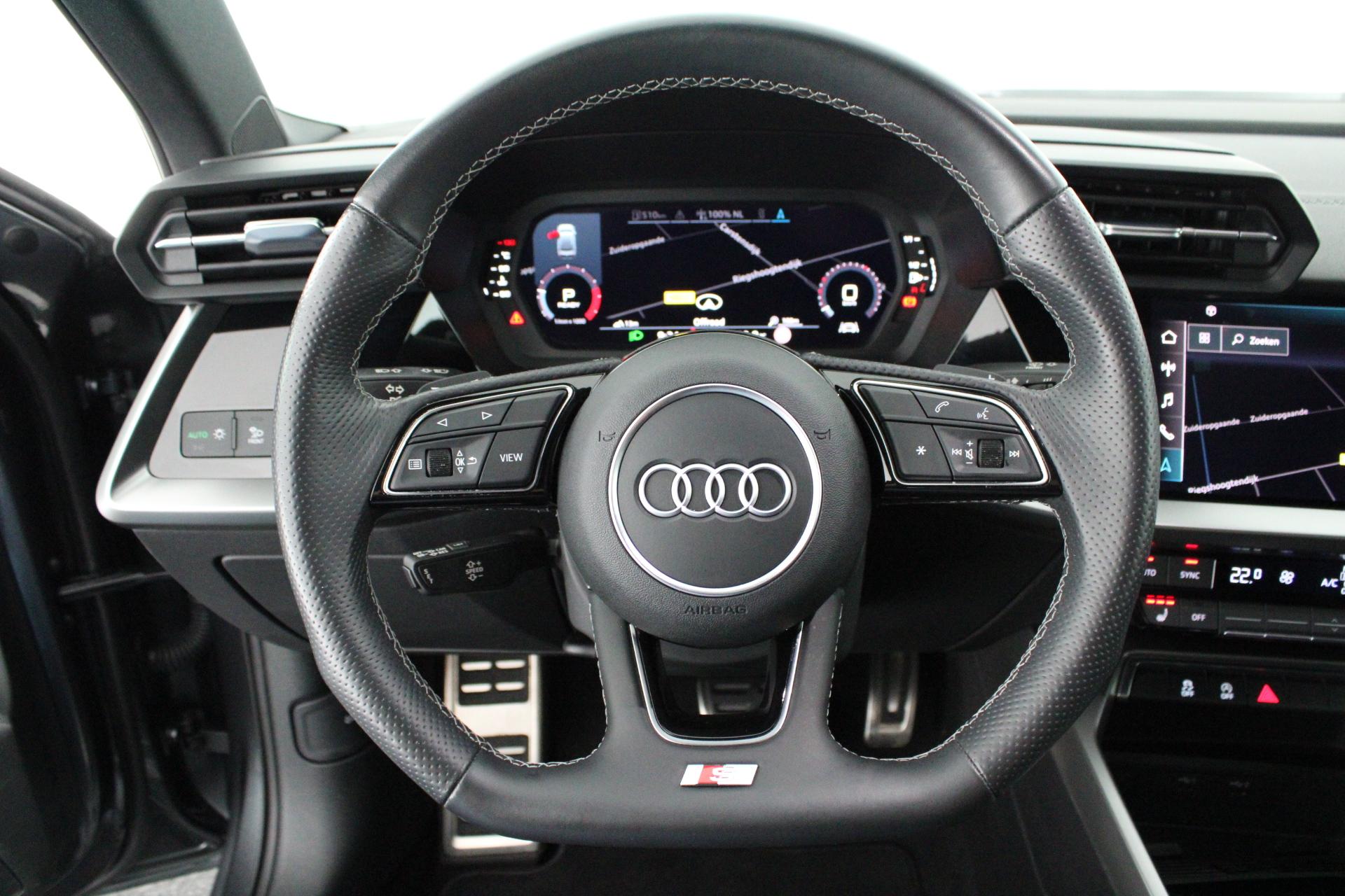 Foto van Audi A3 Limousine