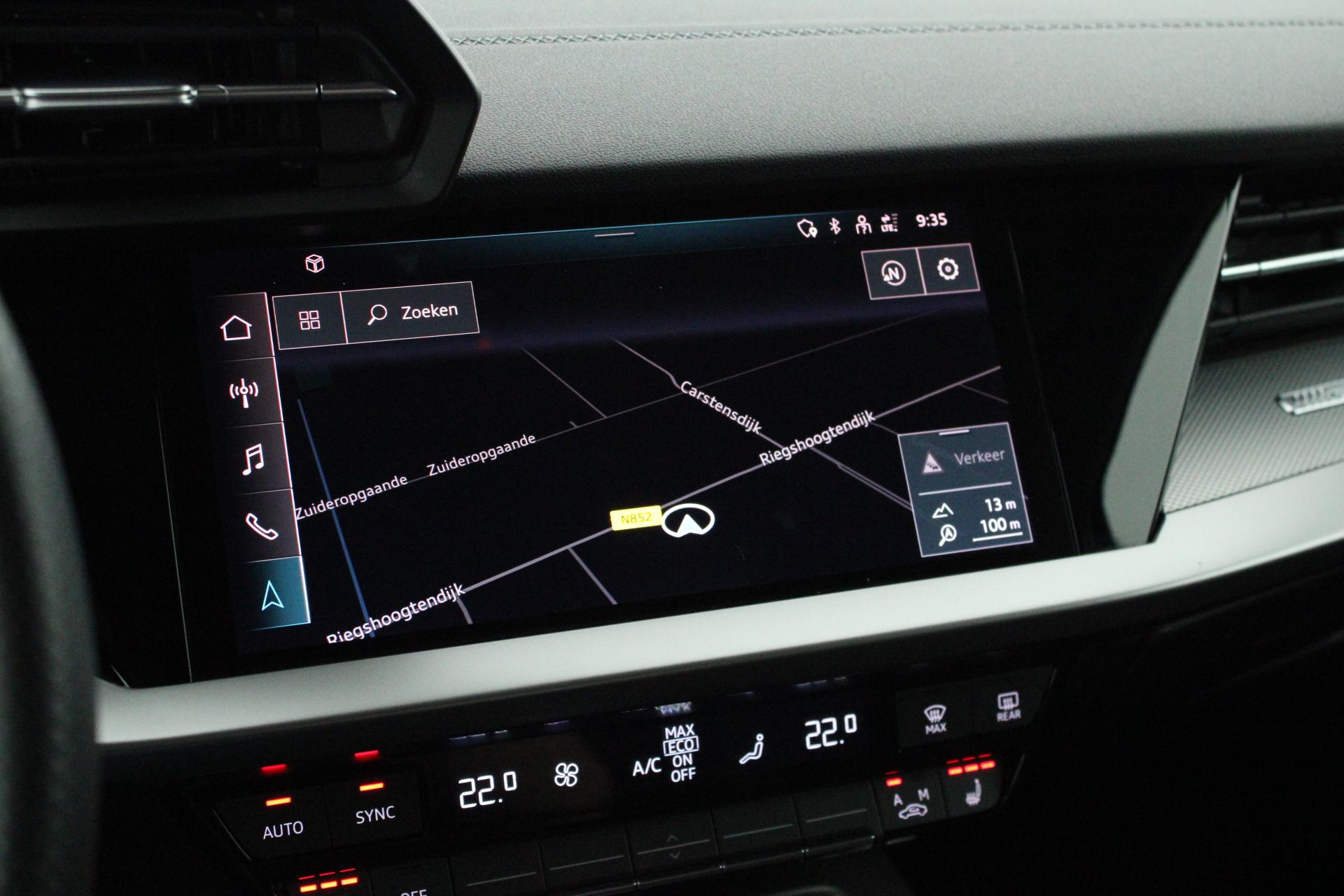 Foto van Audi A3 Limousine