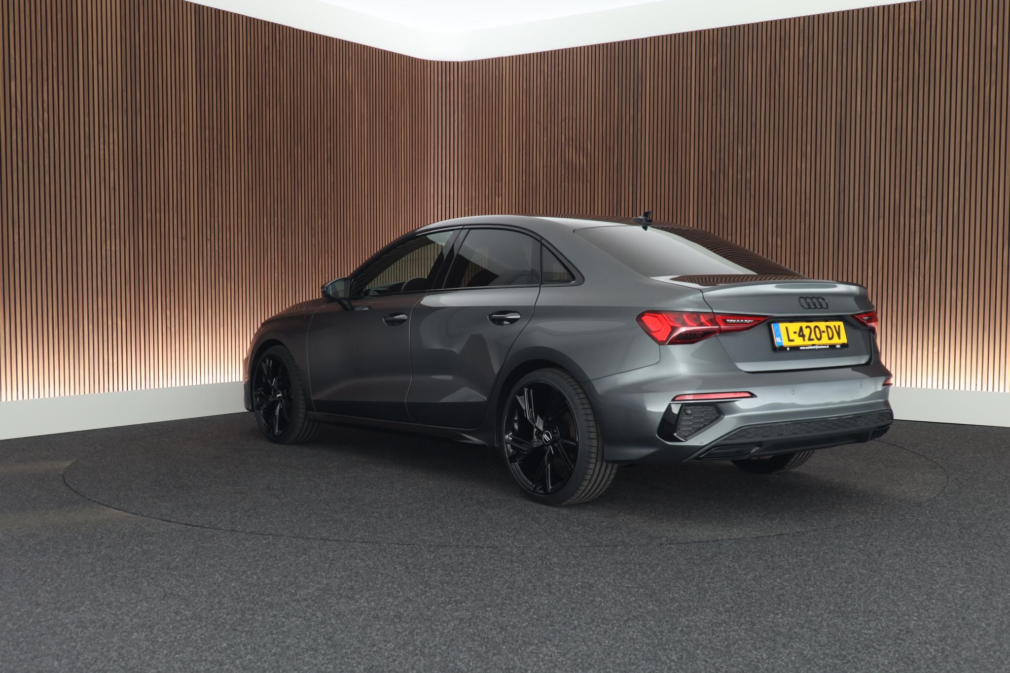 Foto van Audi A3 Limousine