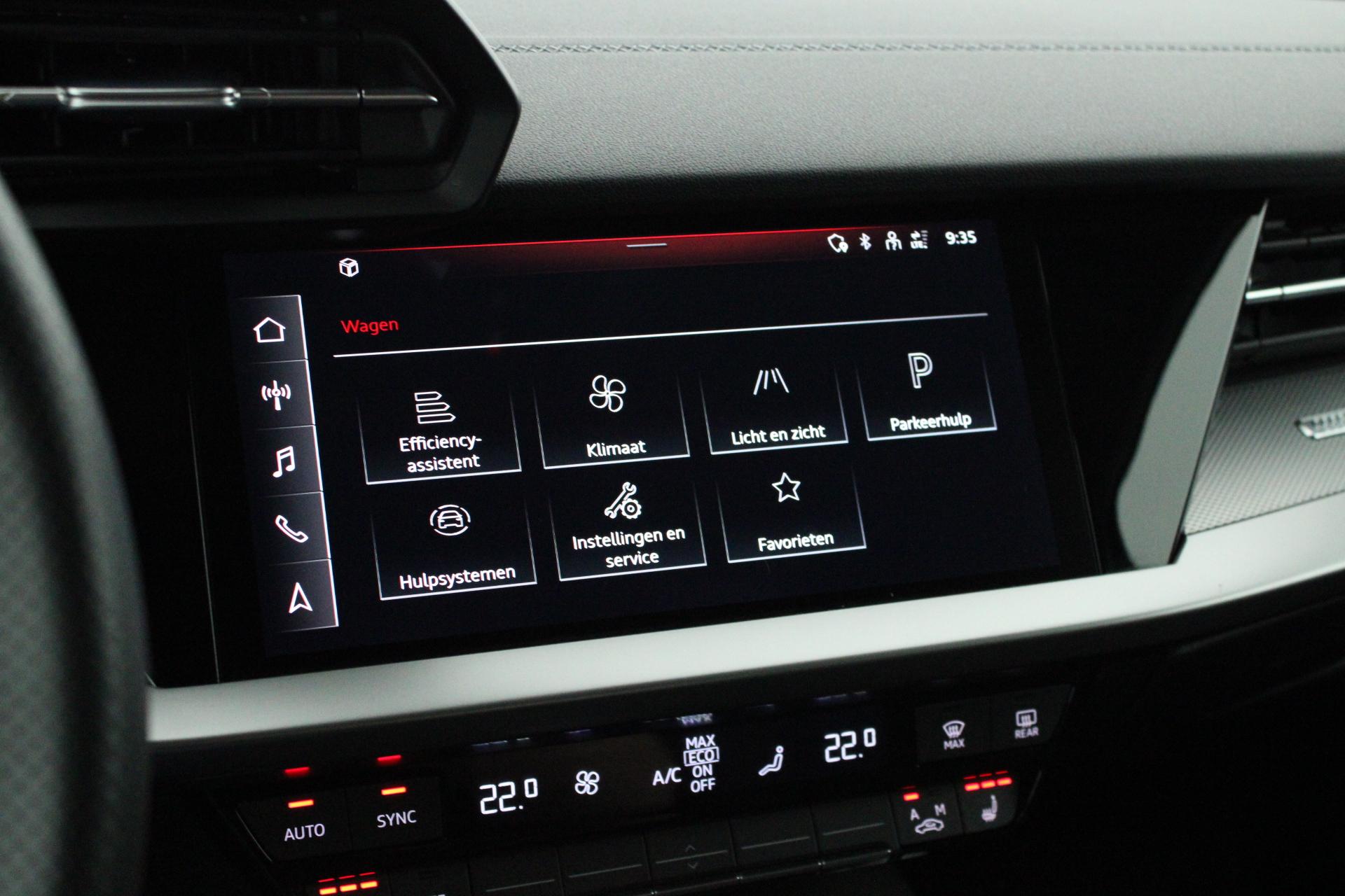 Foto van Audi A3 Limousine