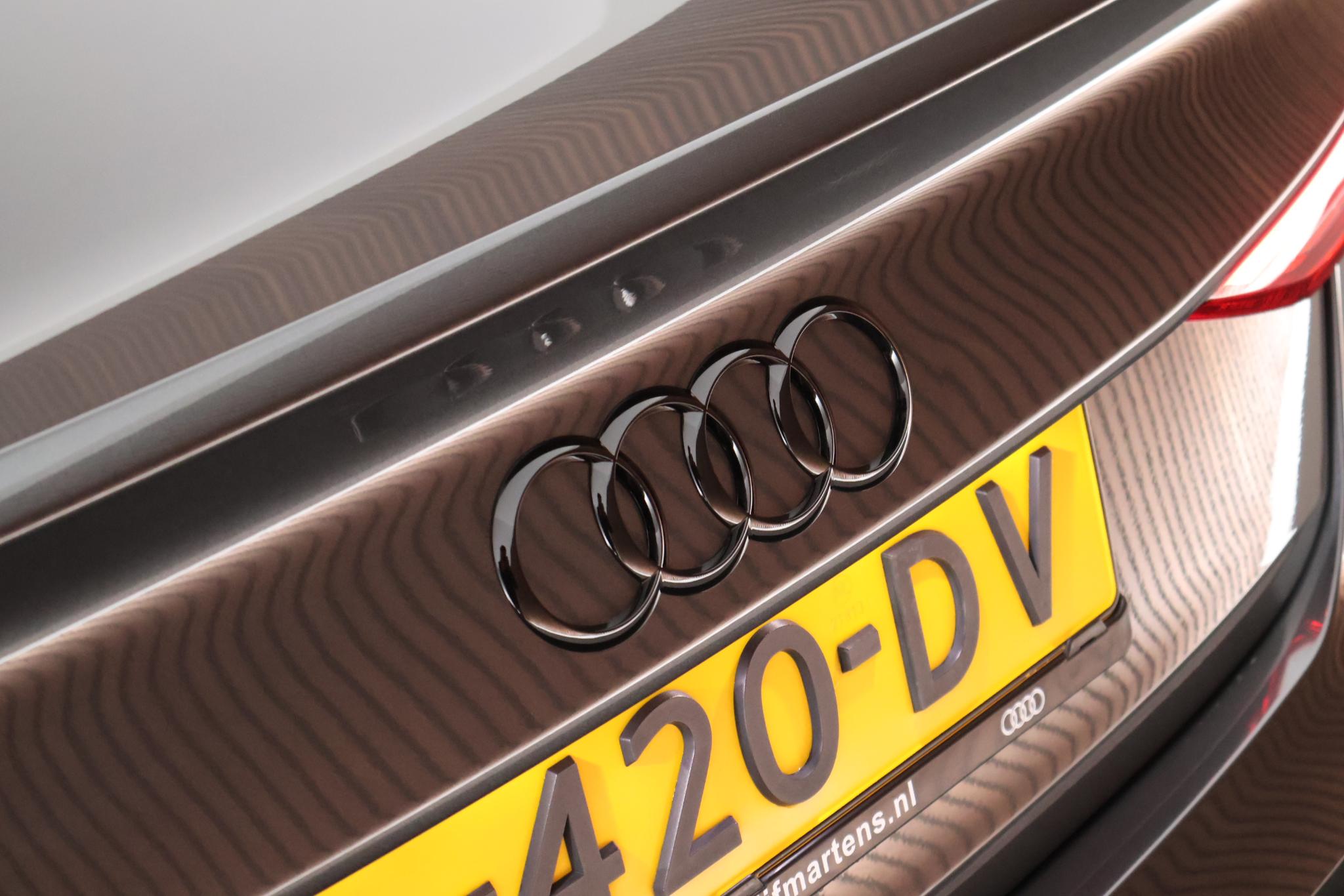 Foto van Audi A3 Limousine