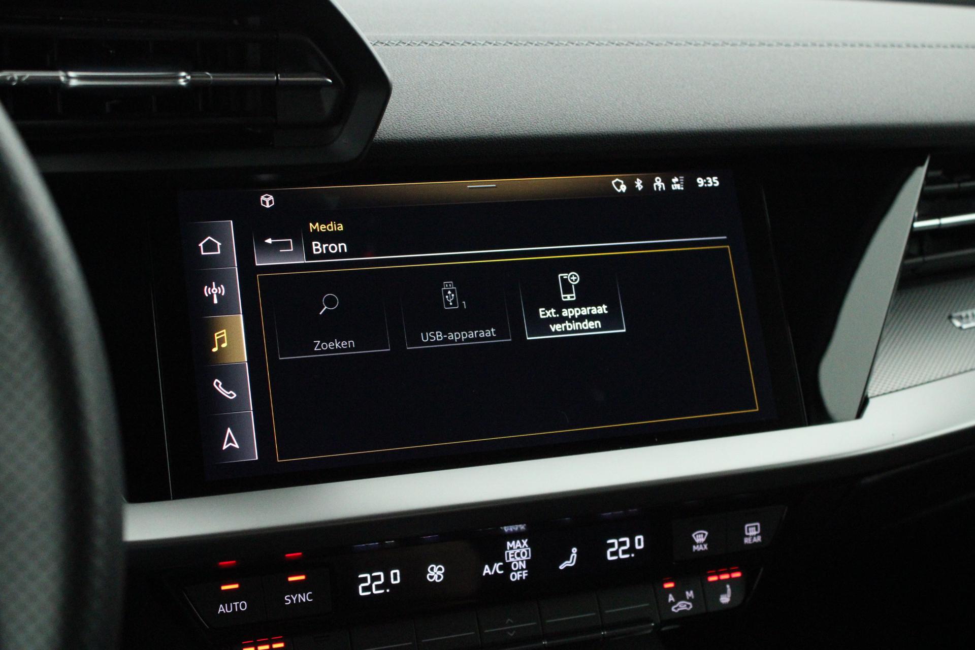 Foto van Audi A3 Limousine