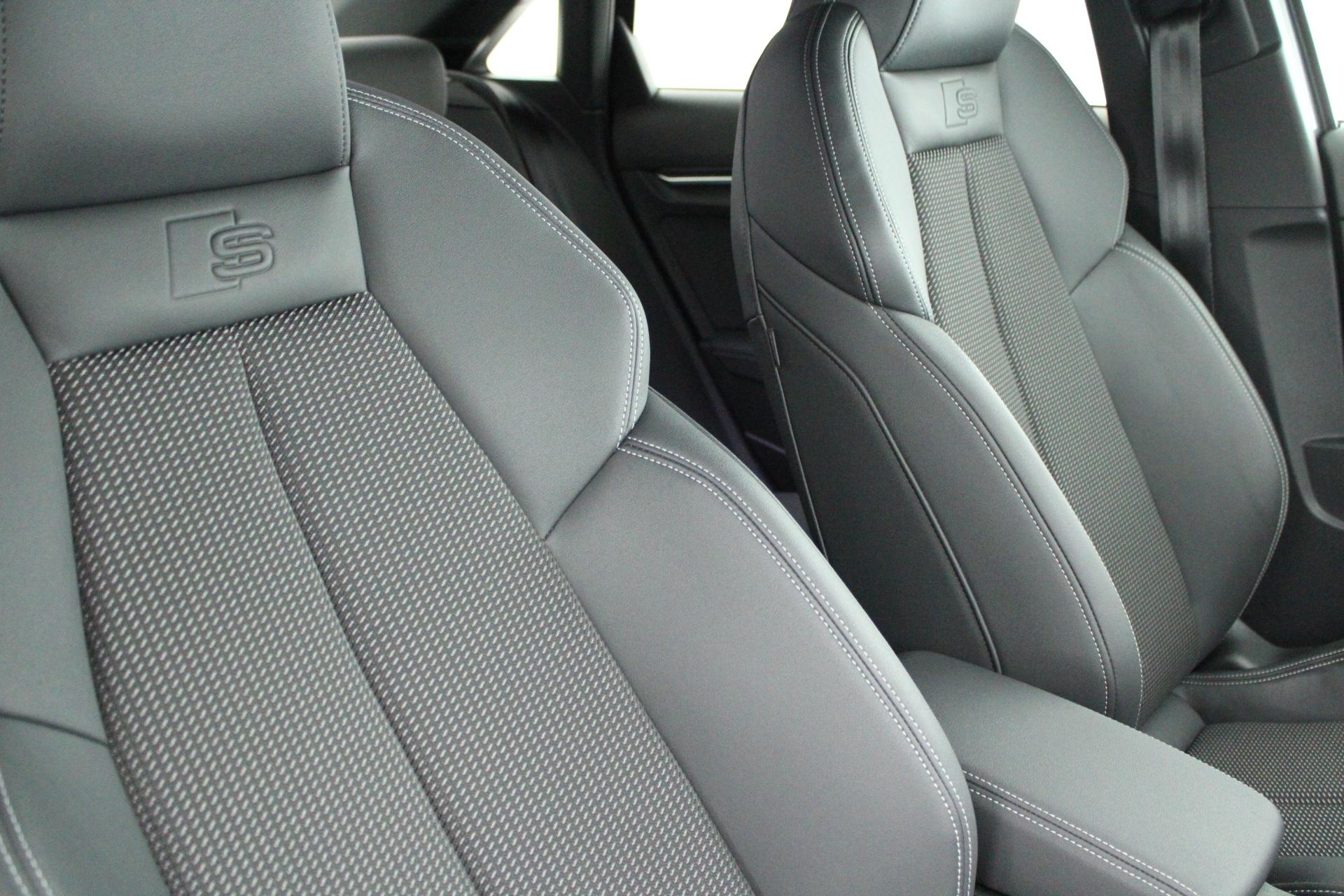 Foto van Audi A3 Limousine