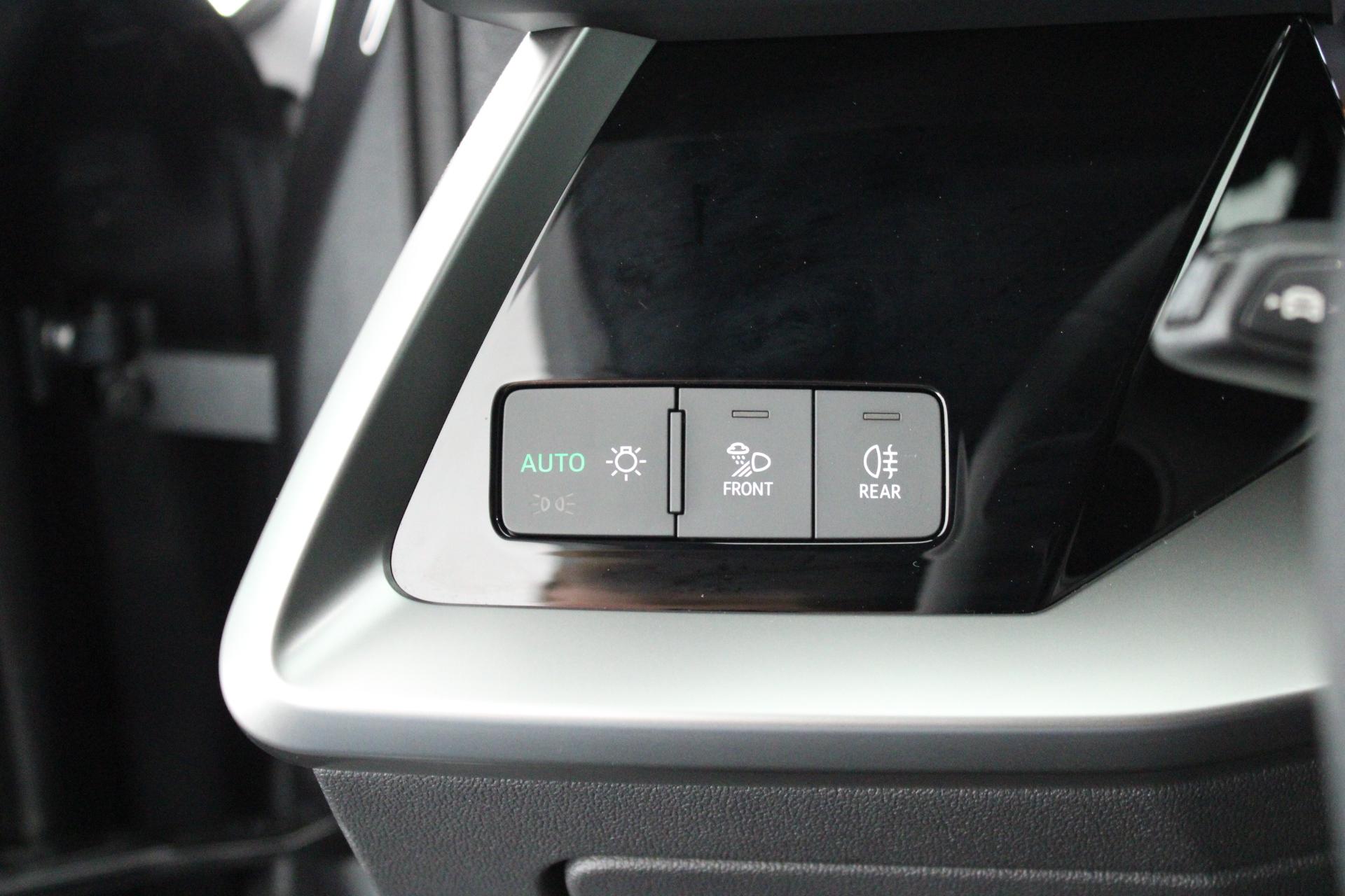 Foto van Audi A3 Limousine
