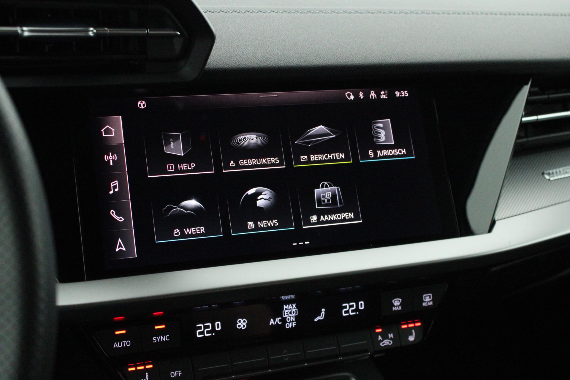 Foto van Audi A3 Limousine