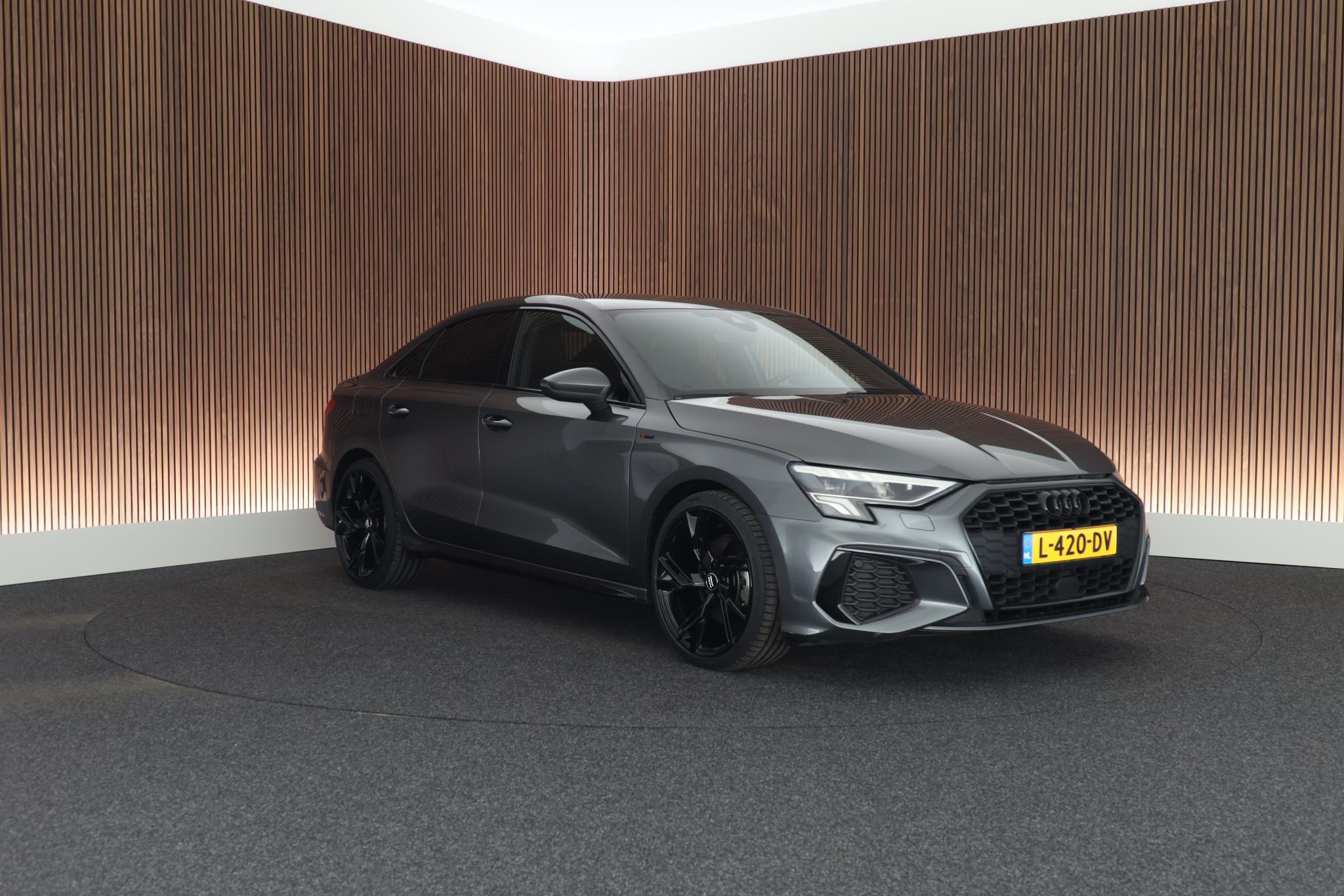 Foto van Audi A3 Limousine