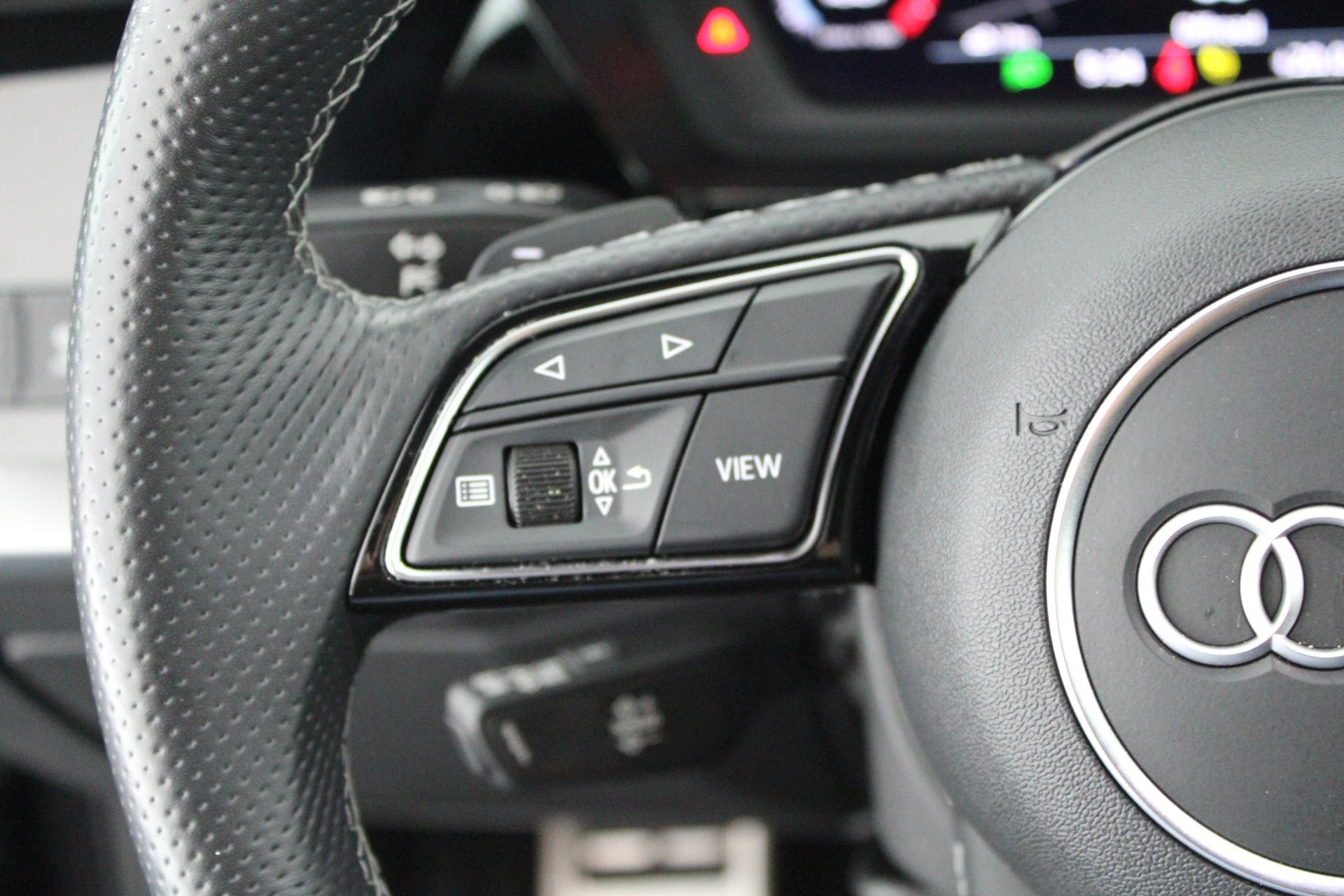 Foto van Audi A3 Limousine