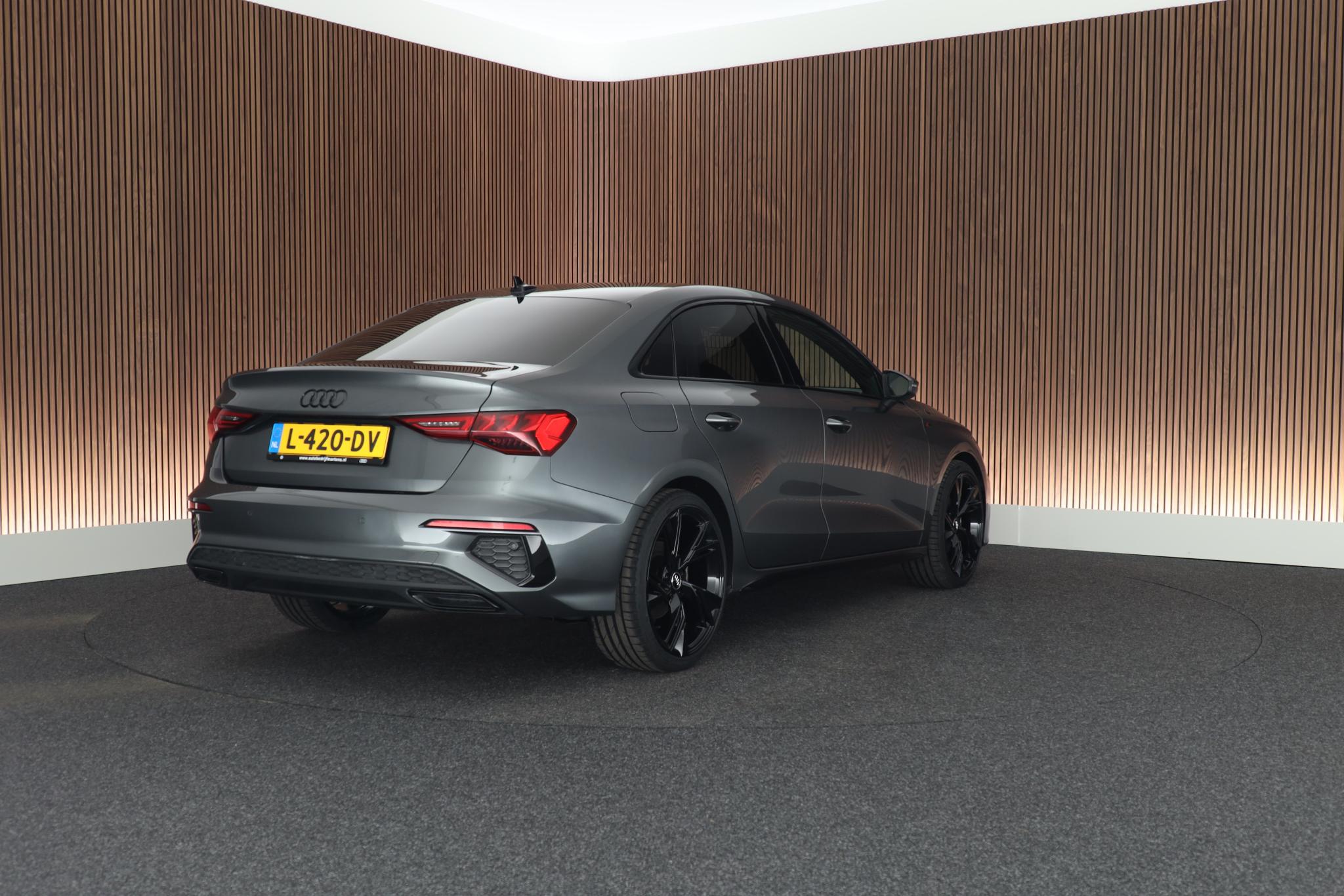 Foto van Audi A3 Limousine