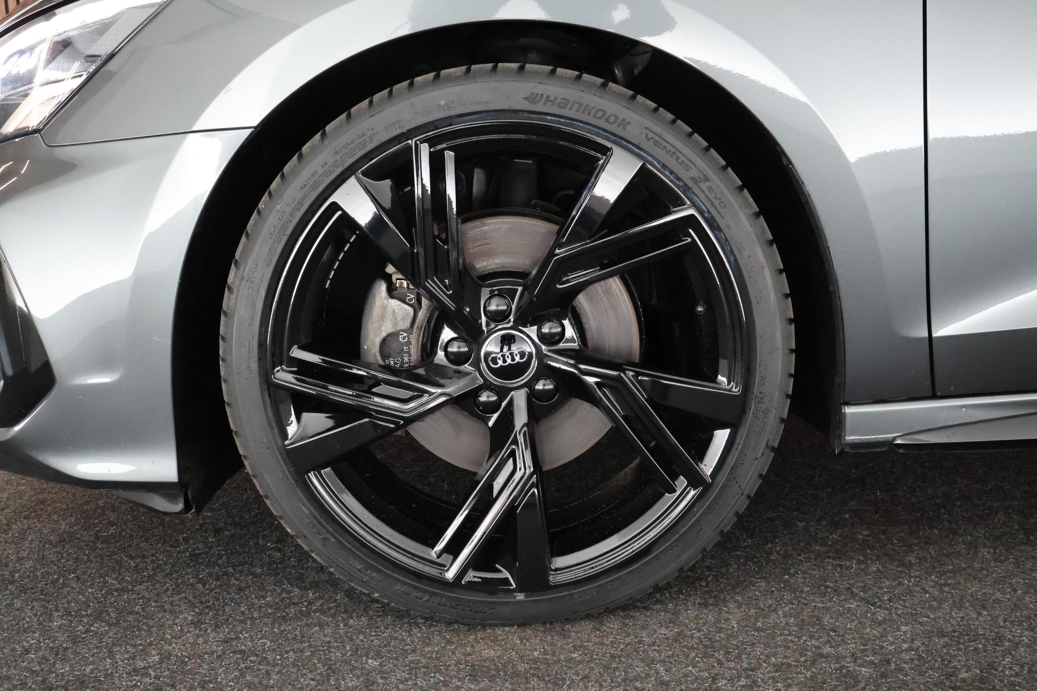 Foto van Audi A3 Limousine