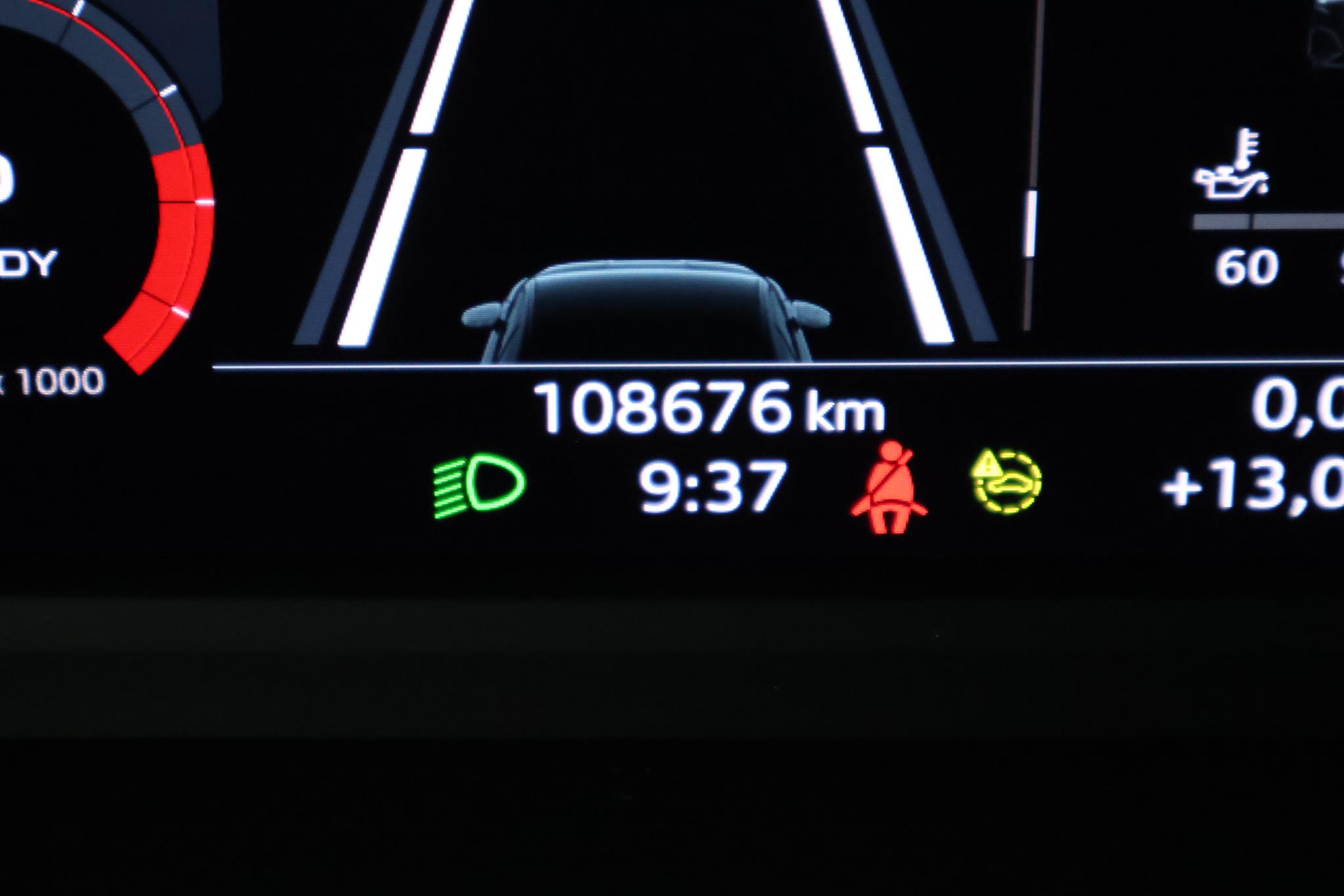 Foto van Audi A3 Limousine