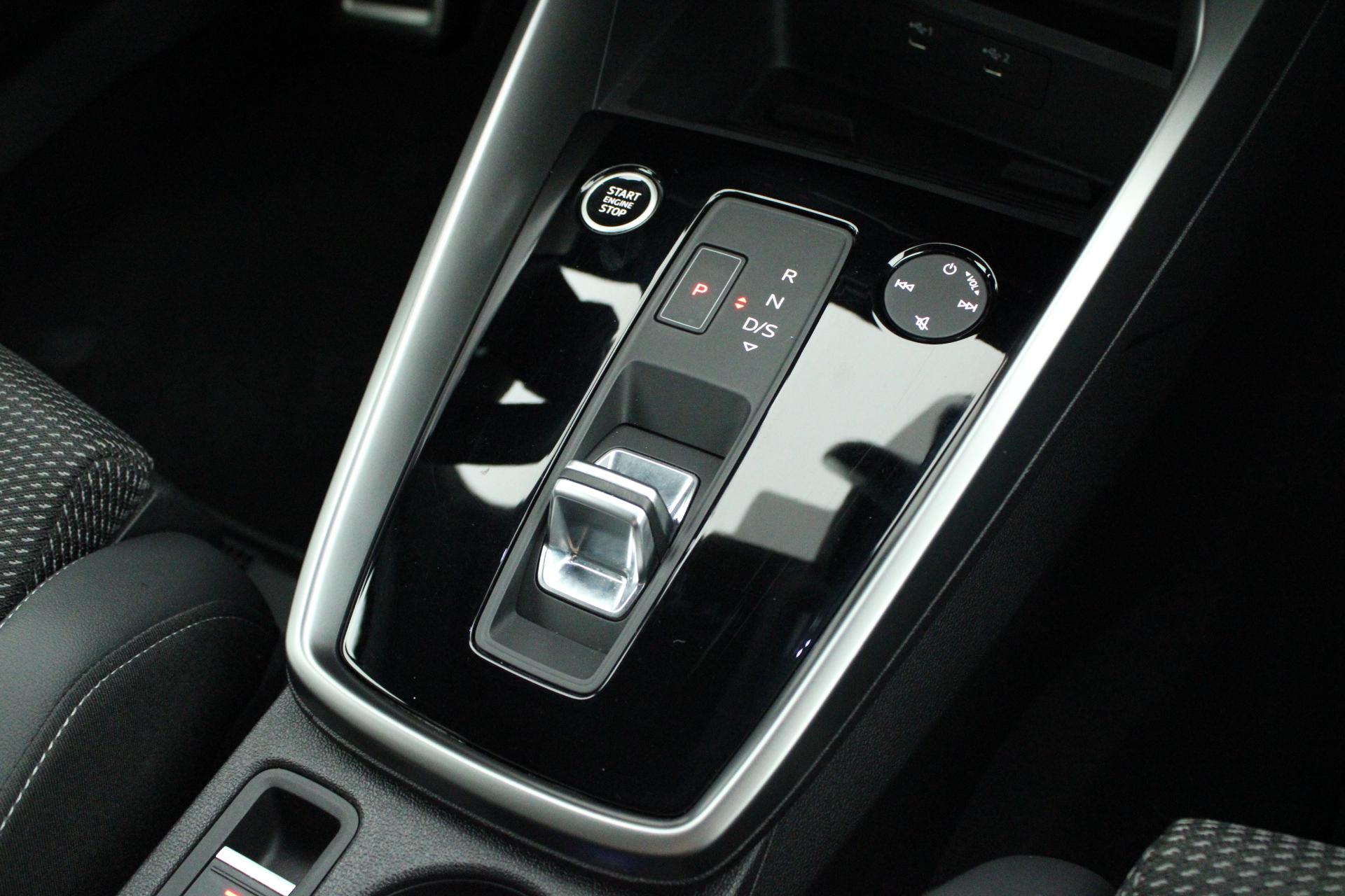 Foto van Audi A3 Limousine