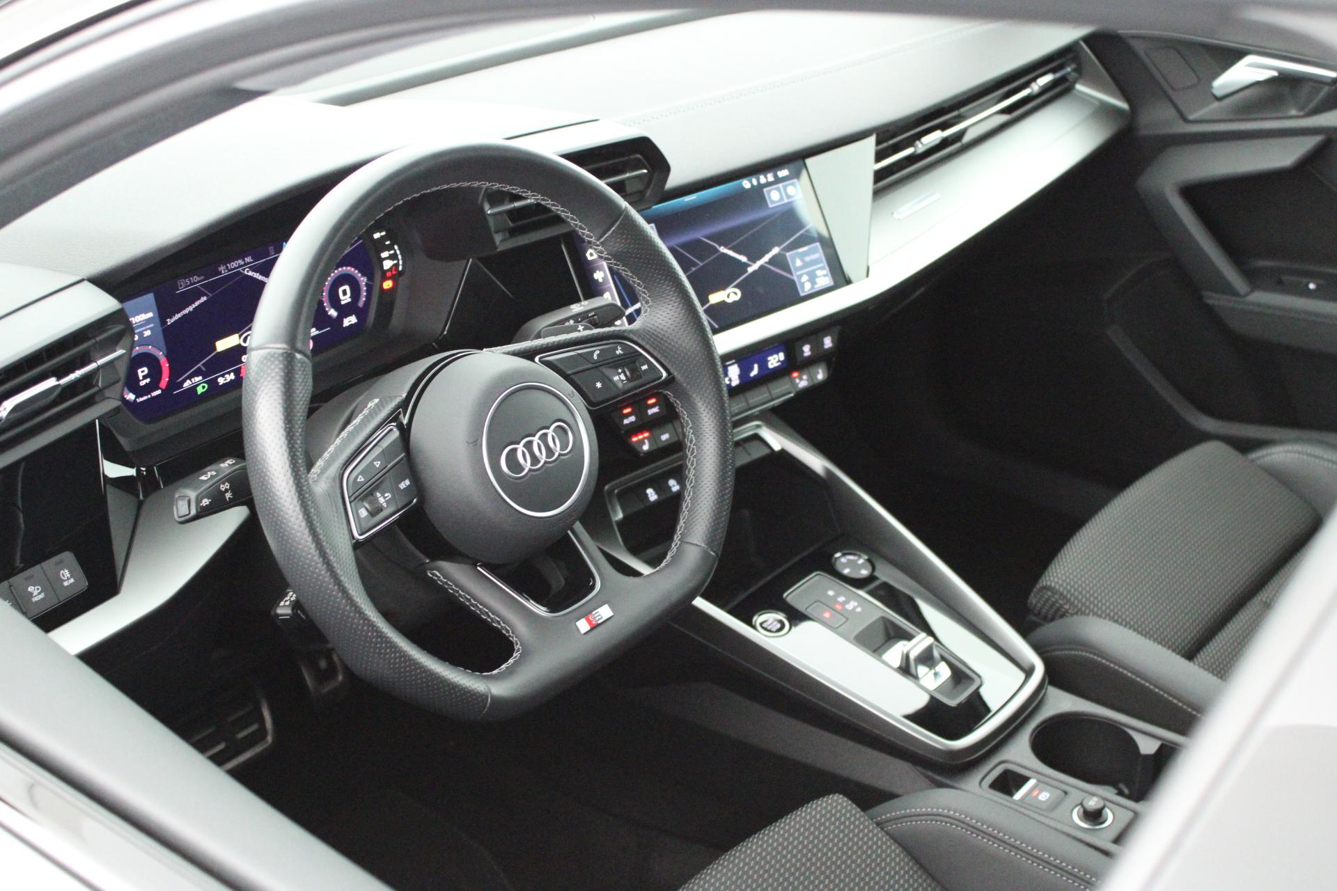 Foto van Audi A3 Limousine