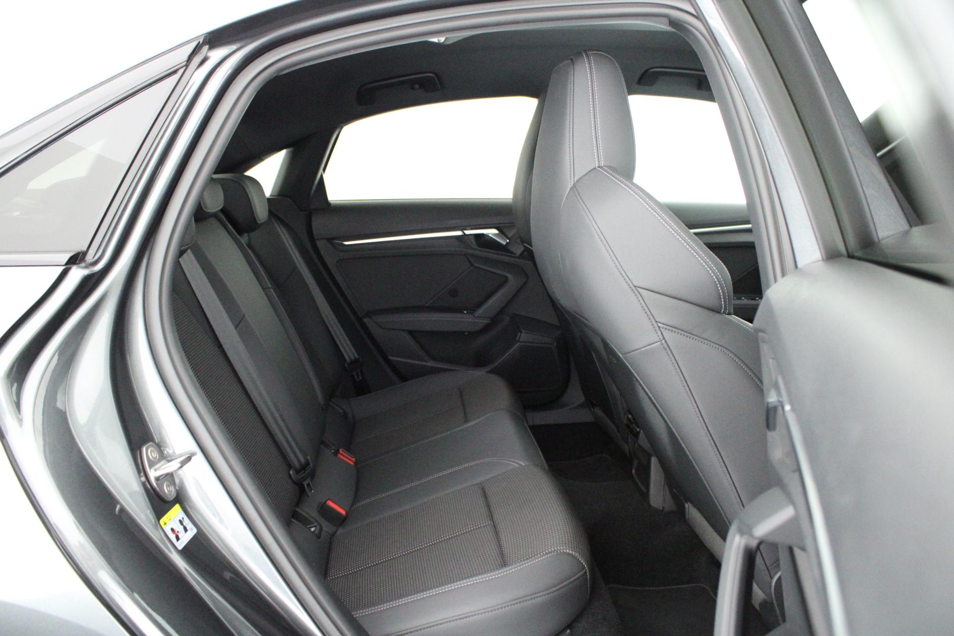 Foto van Audi A3 Limousine