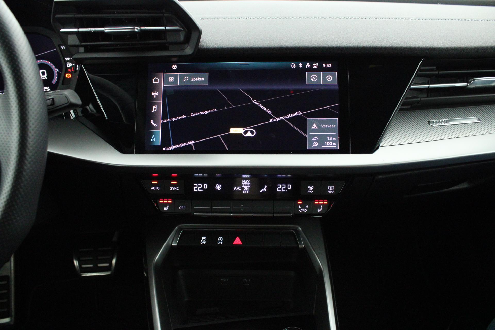 Foto van Audi A3 Limousine
