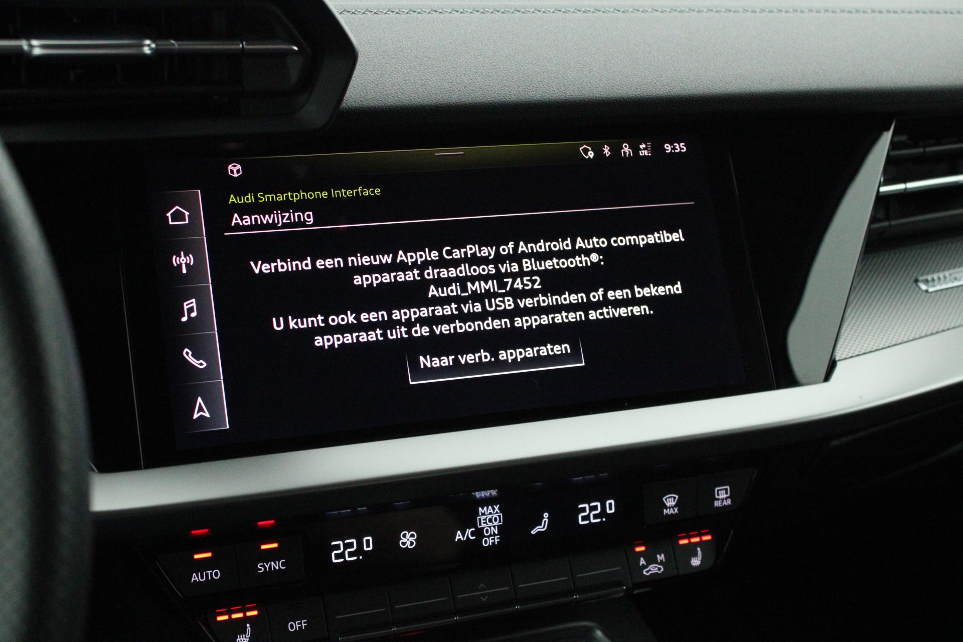 Foto van Audi A3 Limousine