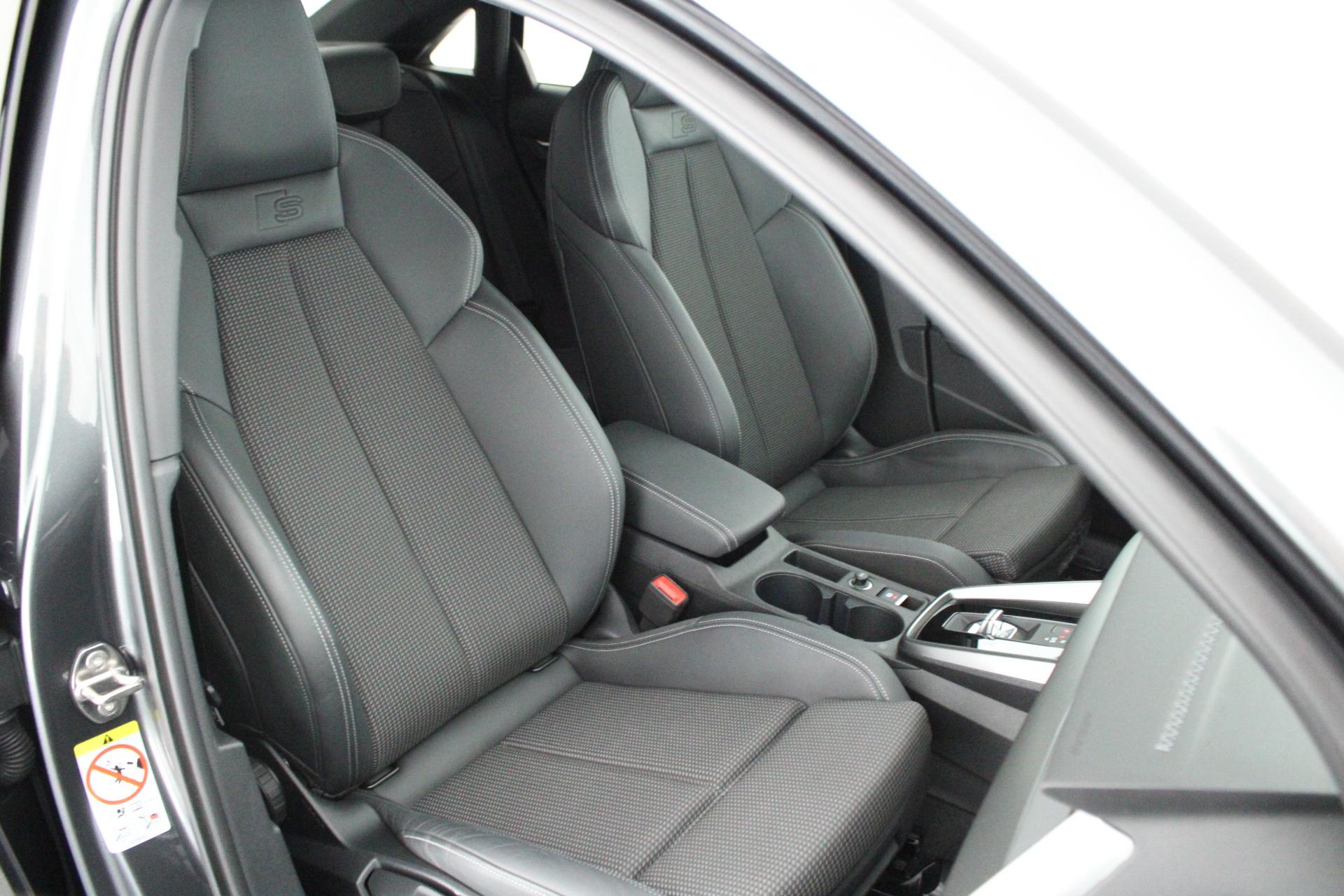 Foto van Audi A3 Limousine
