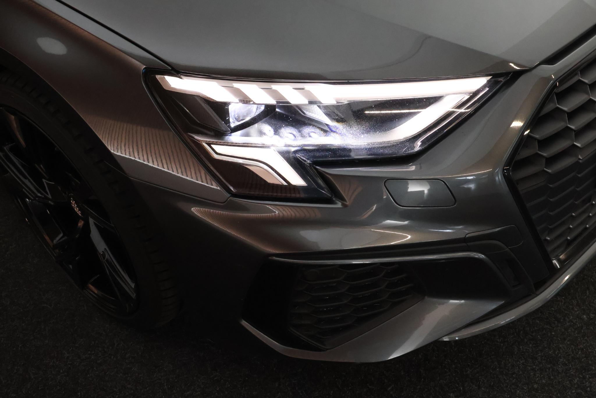Foto van Audi A3 Limousine