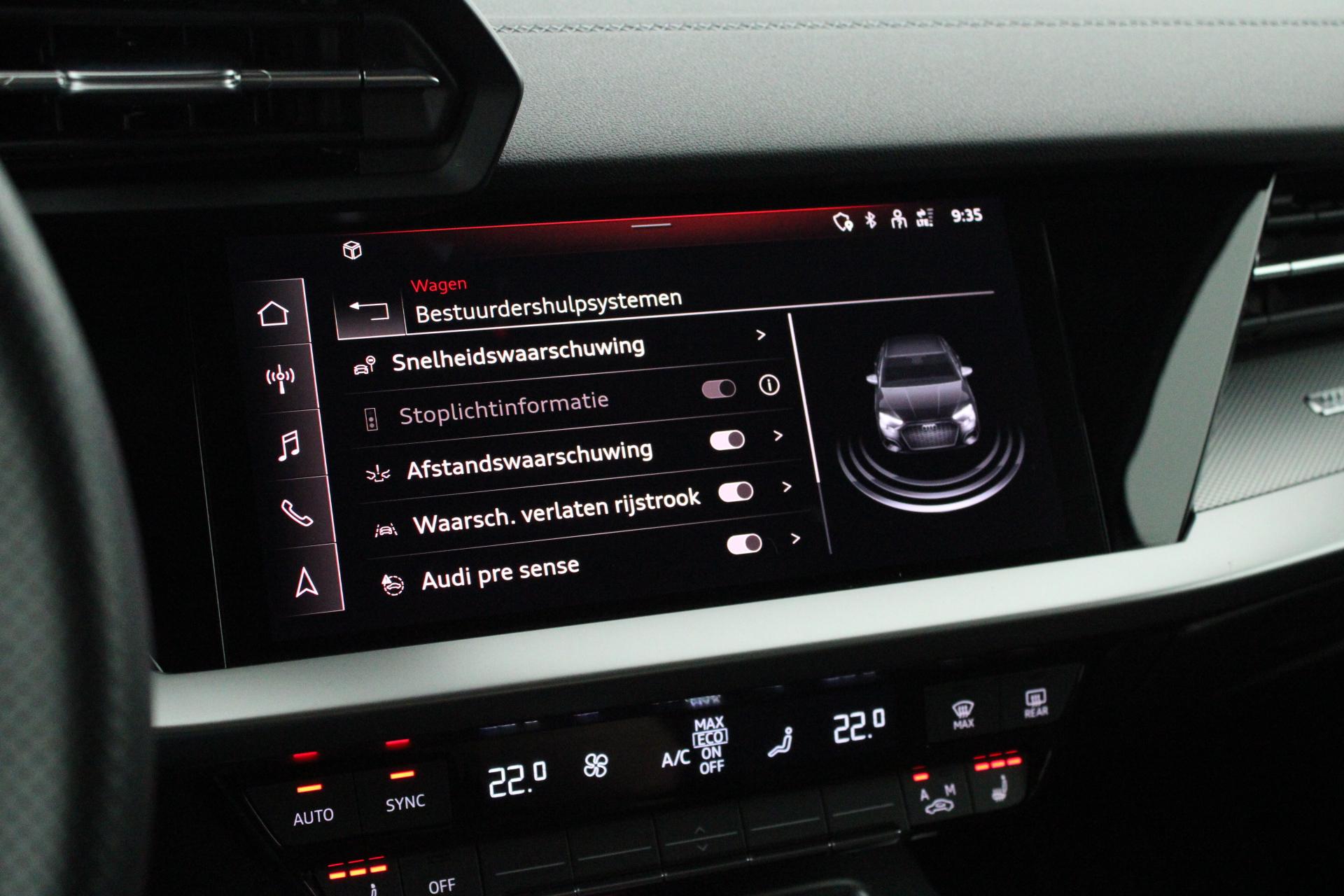 Foto van Audi A3 Limousine