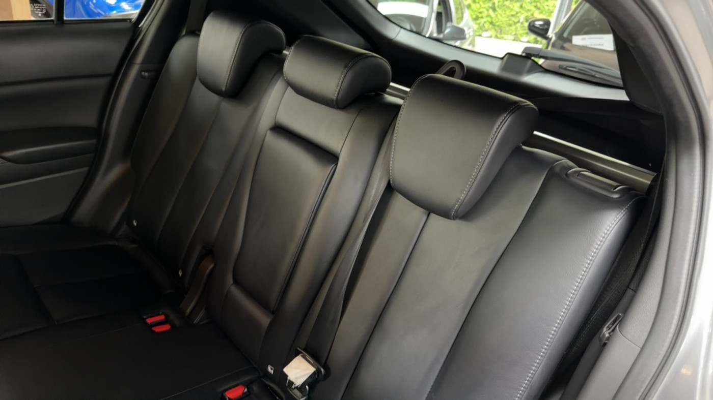 Foto van Mitsubishi Mitsubishi Eclipse Cross