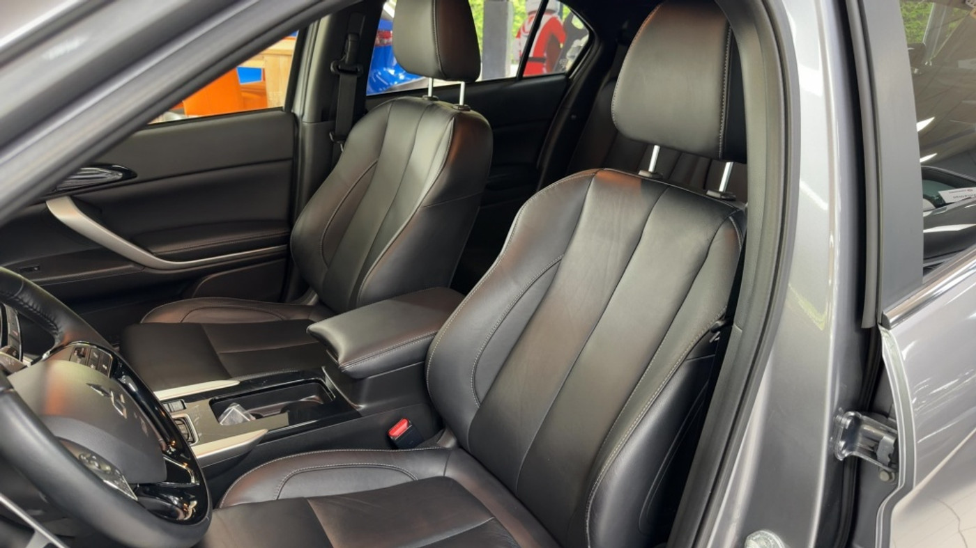 Foto van Mitsubishi Mitsubishi Eclipse Cross