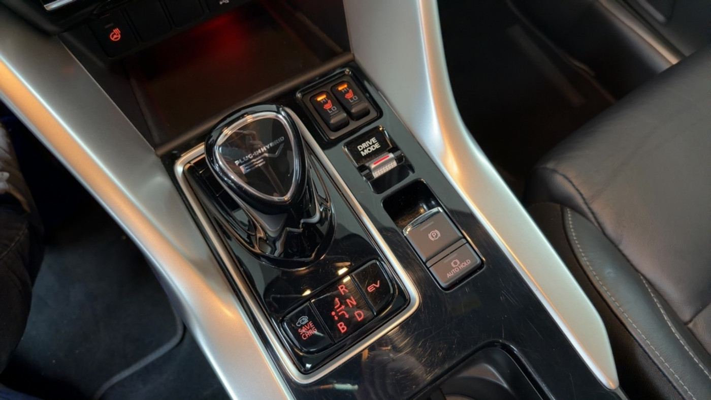 Foto van Mitsubishi Mitsubishi Eclipse Cross