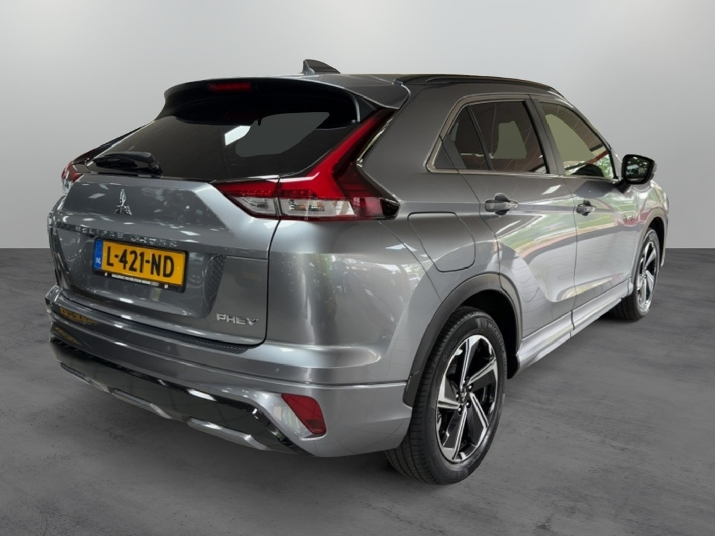 Foto van Mitsubishi Mitsubishi Eclipse Cross