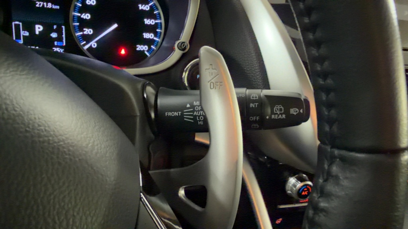 Foto van Mitsubishi Mitsubishi Eclipse Cross