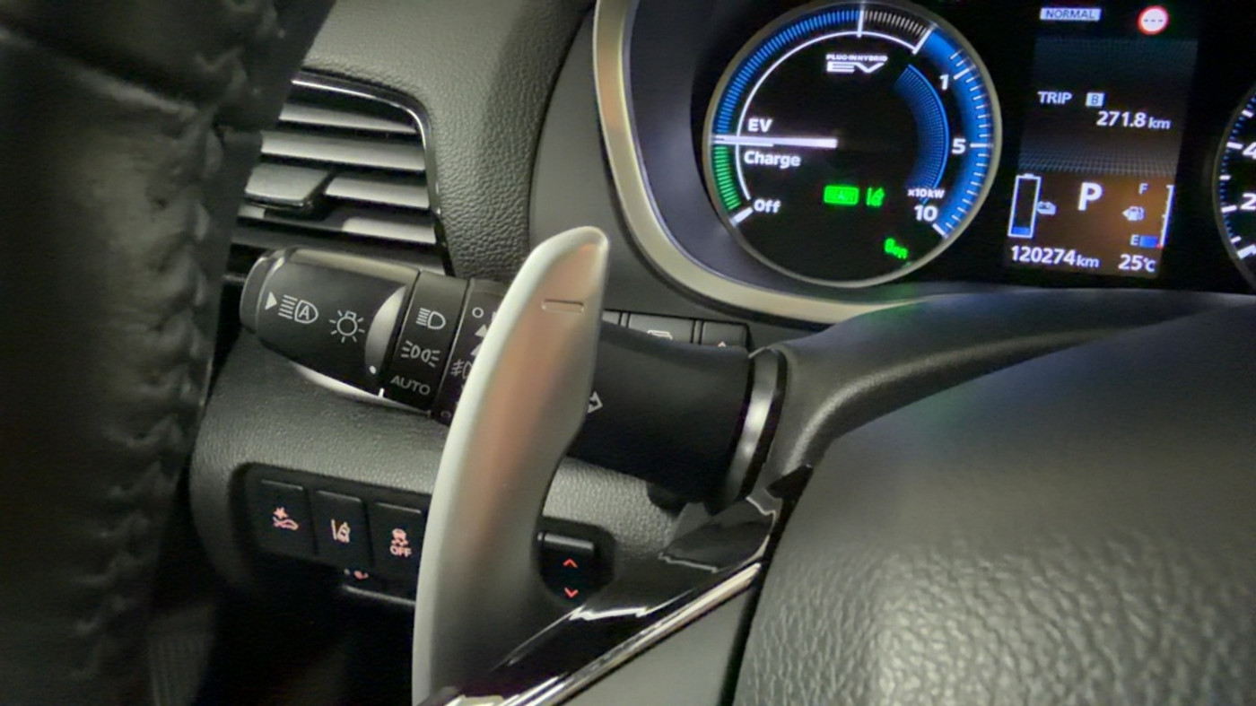 Foto van Mitsubishi Mitsubishi Eclipse Cross