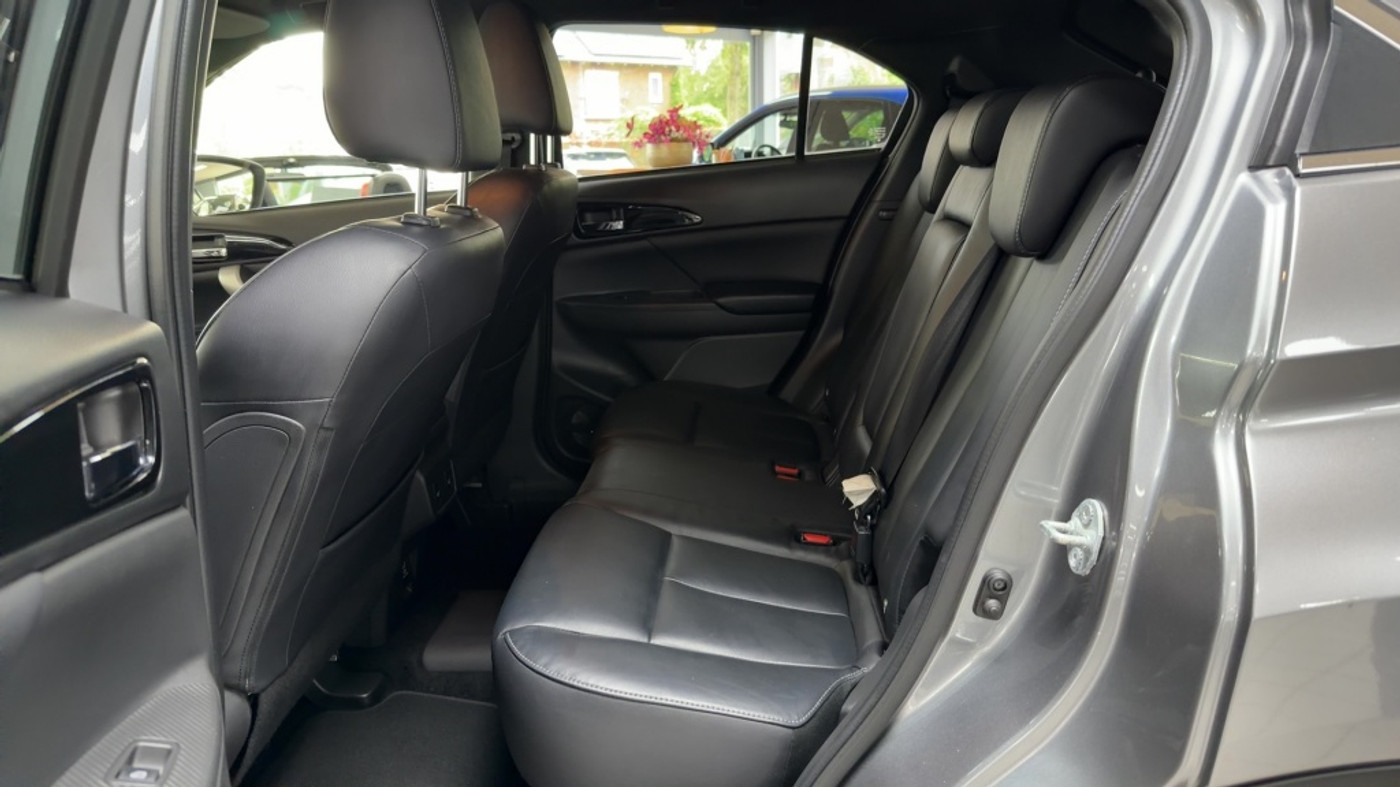 Foto van Mitsubishi Mitsubishi Eclipse Cross