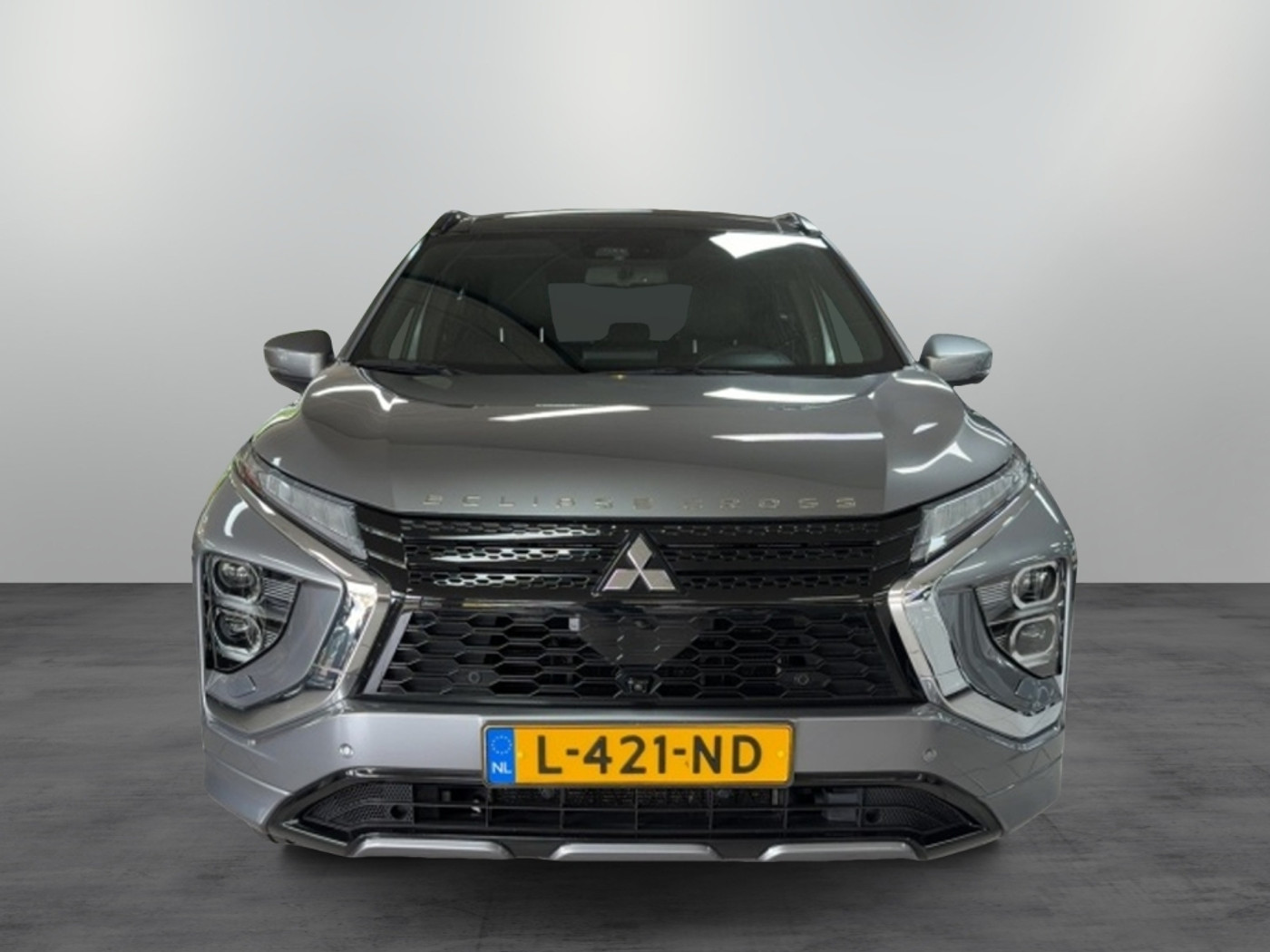 Foto van Mitsubishi Mitsubishi Eclipse Cross