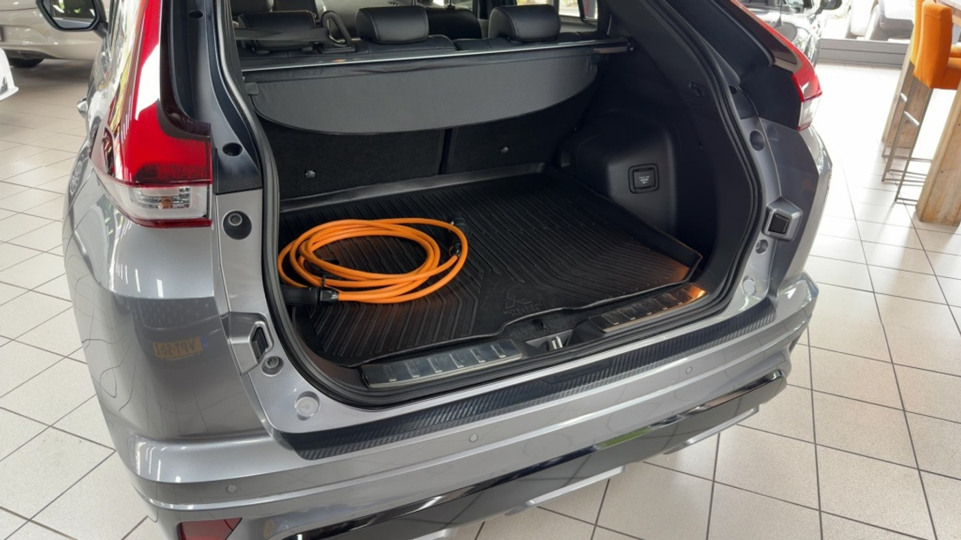 Foto van Mitsubishi Mitsubishi Eclipse Cross