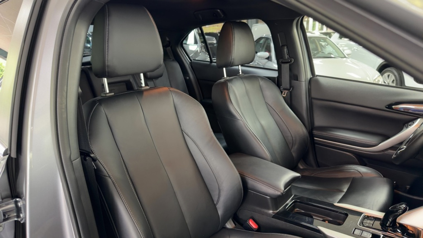 Foto van Mitsubishi Mitsubishi Eclipse Cross
