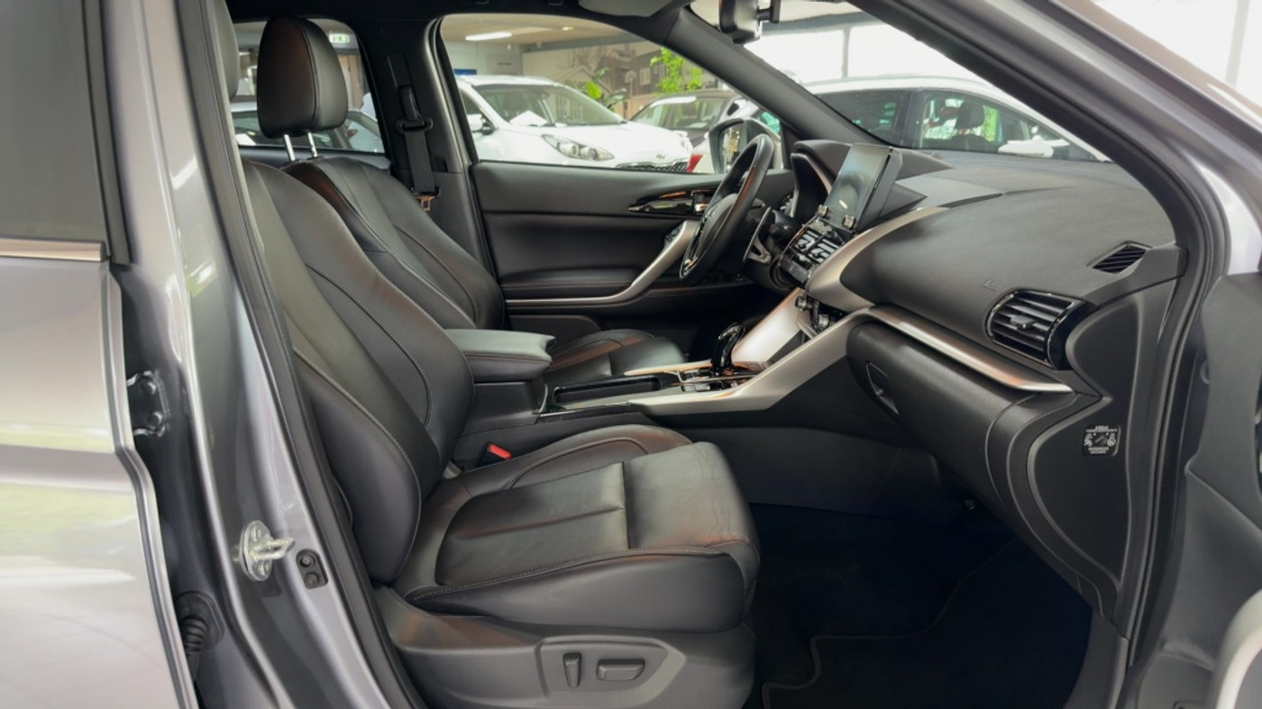 Foto van Mitsubishi Mitsubishi Eclipse Cross