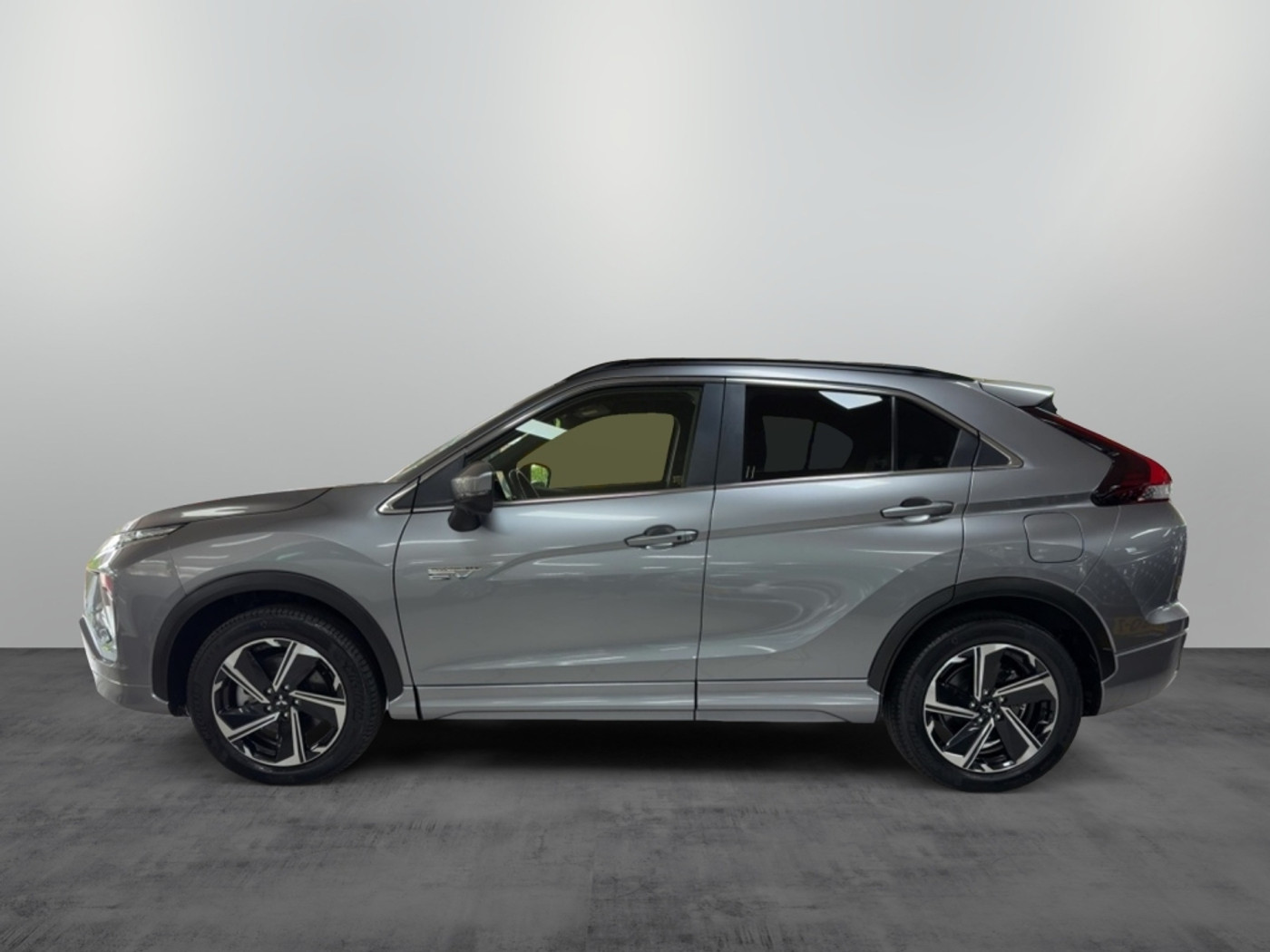 Foto van Mitsubishi Mitsubishi Eclipse Cross