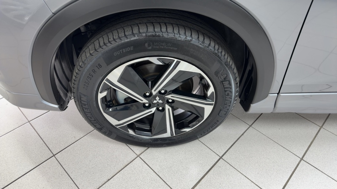 Foto van Mitsubishi Mitsubishi Eclipse Cross