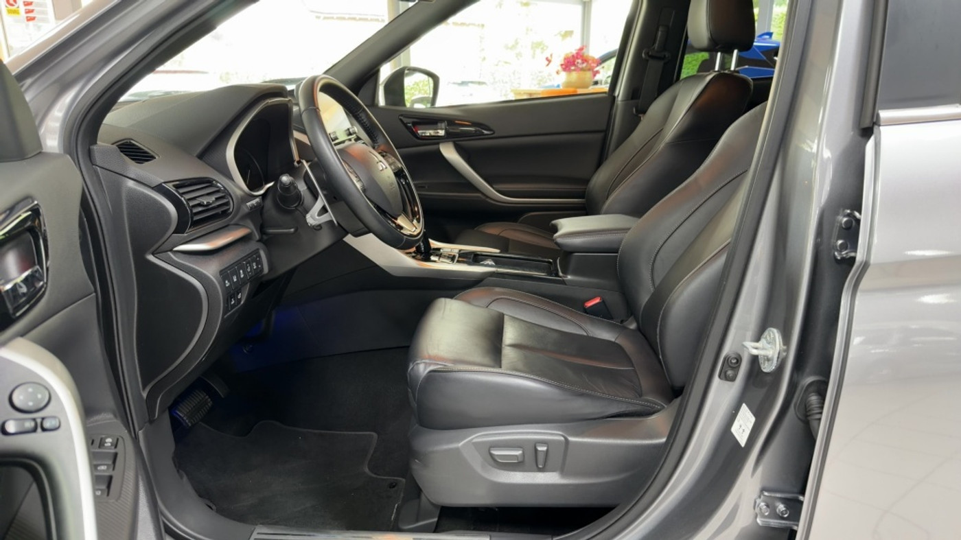 Foto van Mitsubishi Mitsubishi Eclipse Cross