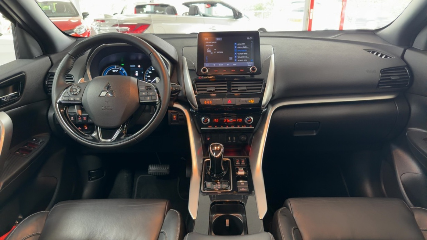 Foto van Mitsubishi Mitsubishi Eclipse Cross
