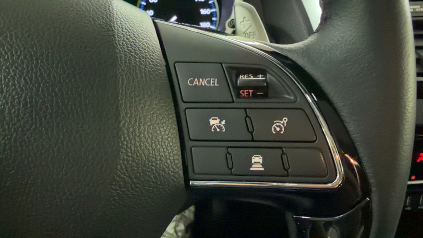 Foto van Mitsubishi Mitsubishi Eclipse Cross