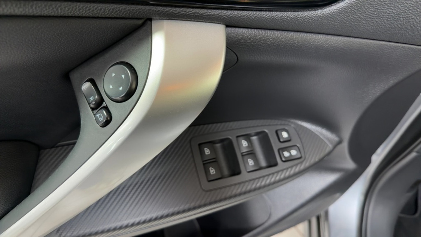 Foto van Mitsubishi Mitsubishi Eclipse Cross