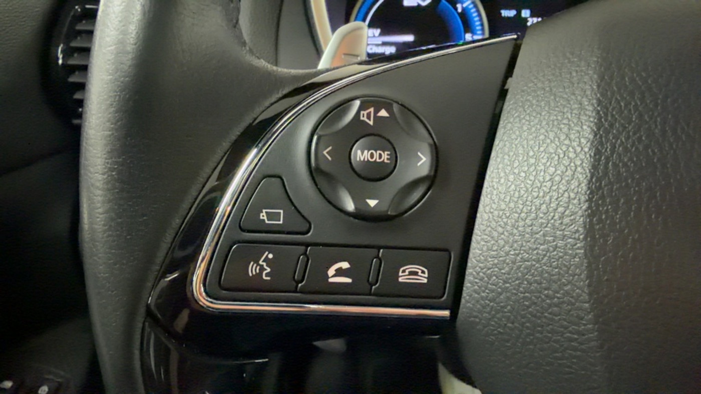 Foto van Mitsubishi Mitsubishi Eclipse Cross