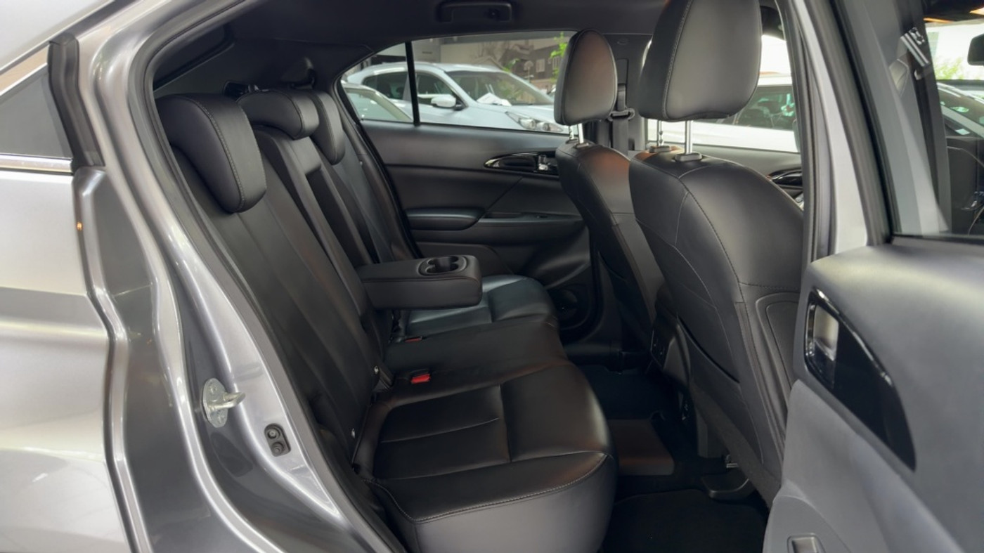 Foto van Mitsubishi Mitsubishi Eclipse Cross