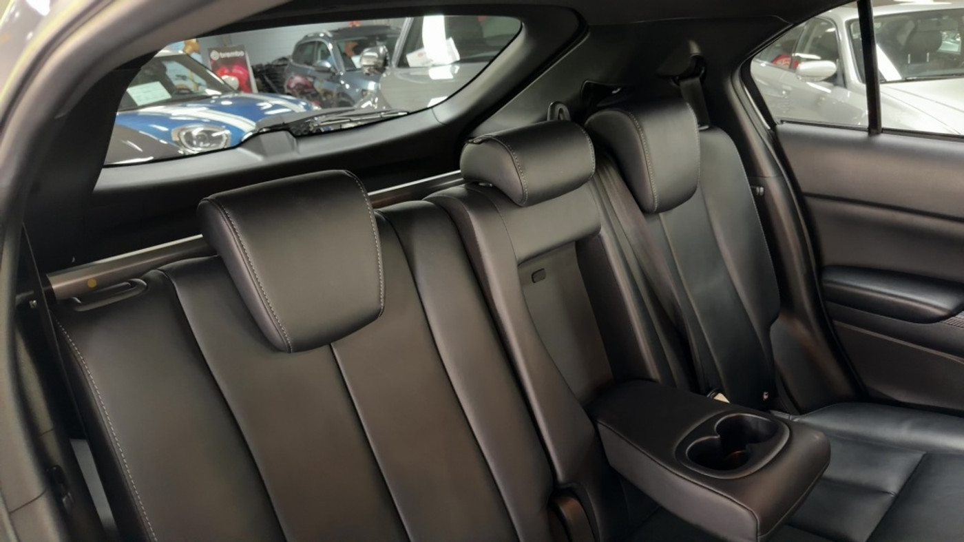 Foto van Mitsubishi Mitsubishi Eclipse Cross