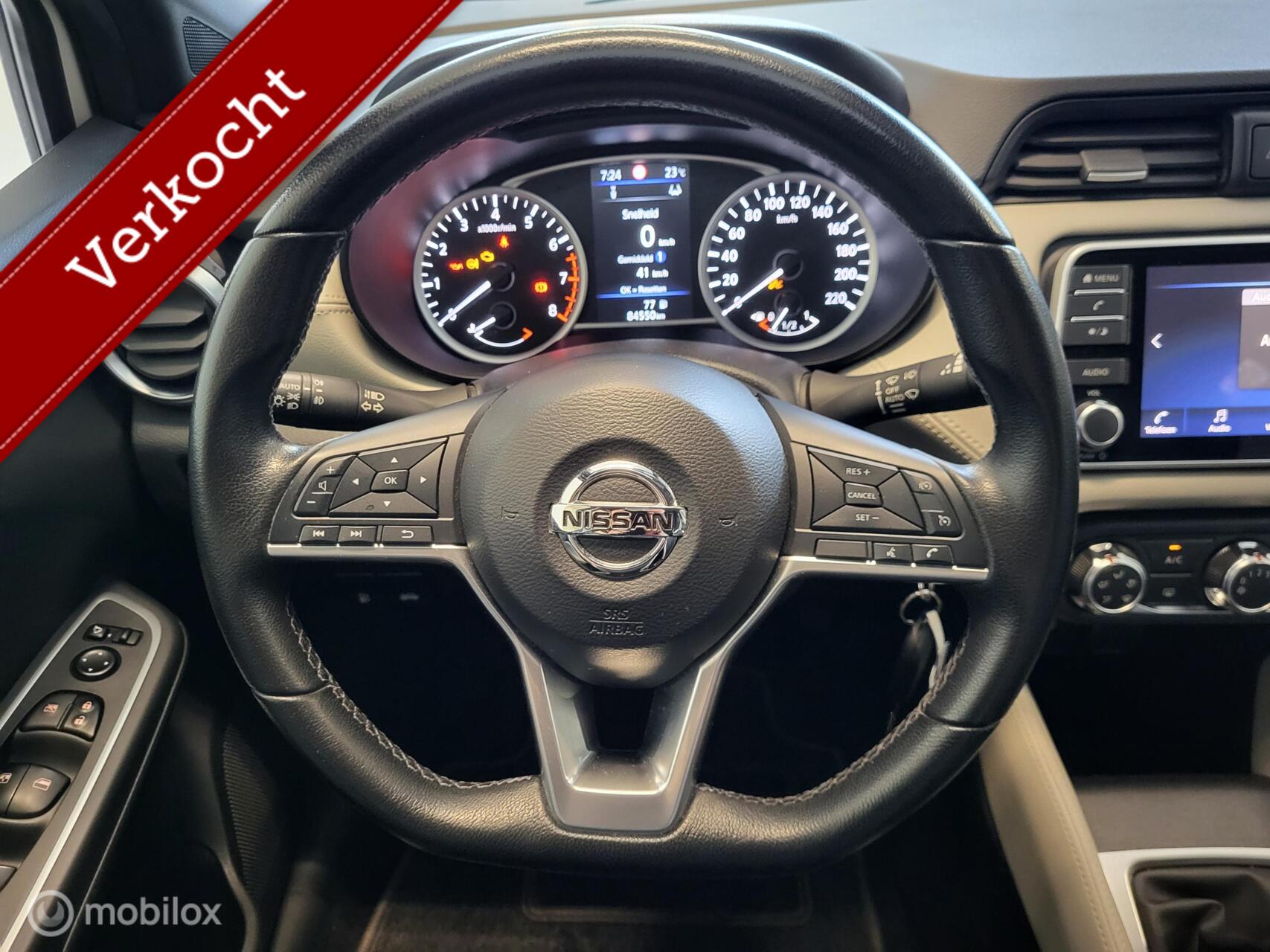 Foto van Nissan Nissan Micra