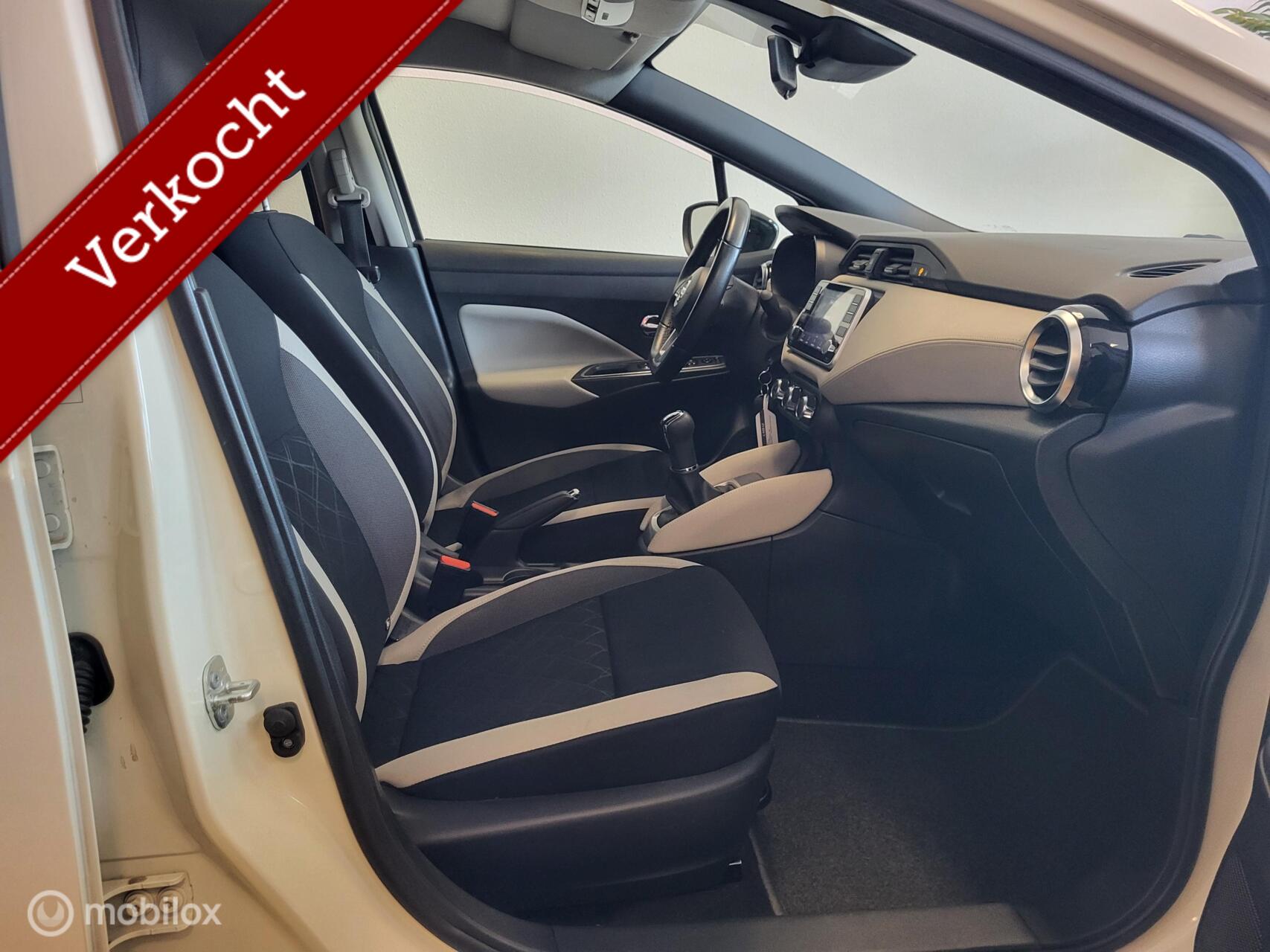 Foto van Nissan Nissan Micra