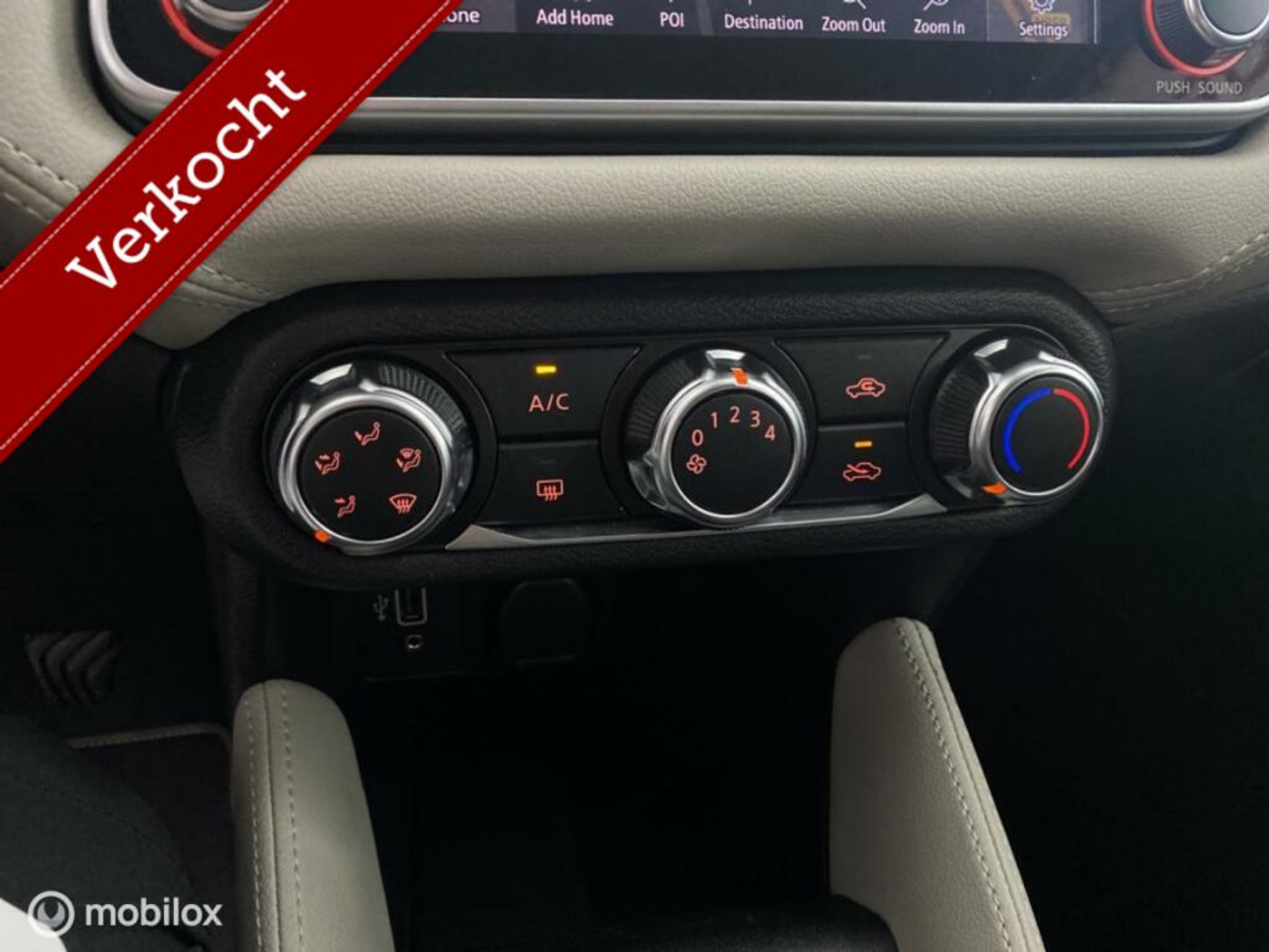 Foto van Nissan Nissan Micra