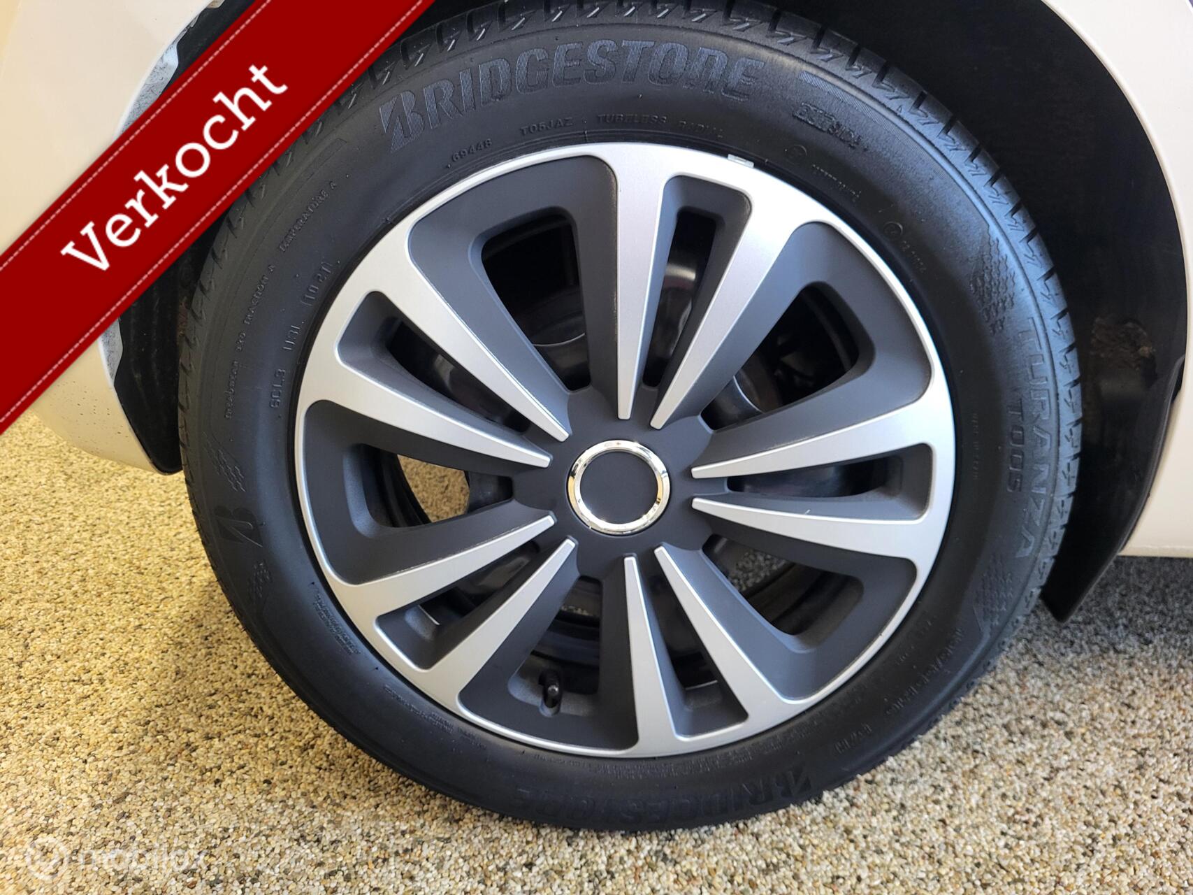 Foto van Nissan Nissan Micra