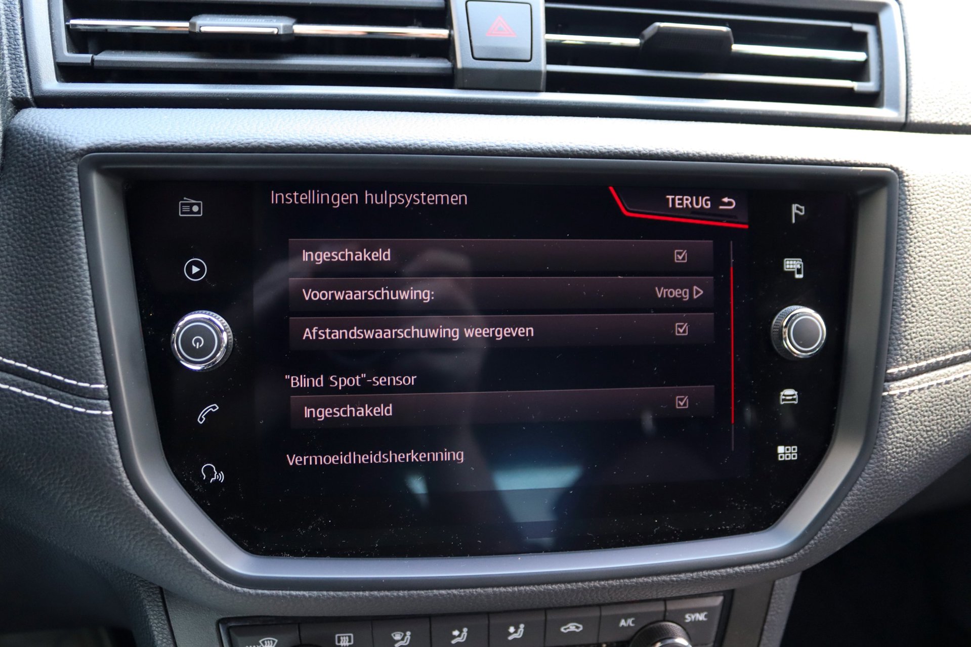 Foto van Seat Arona