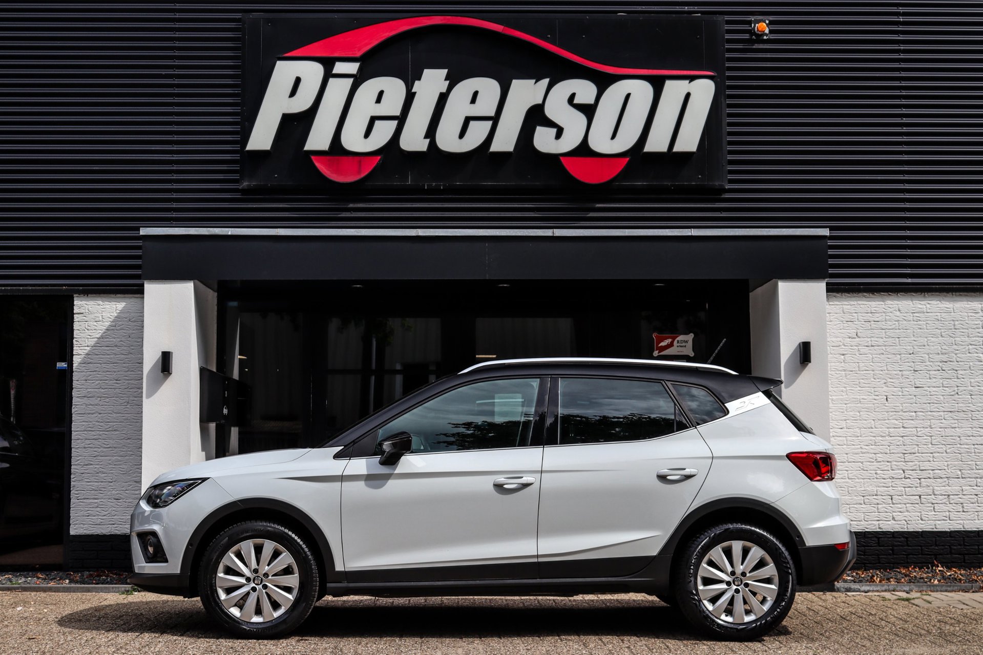 Foto van Seat Arona
